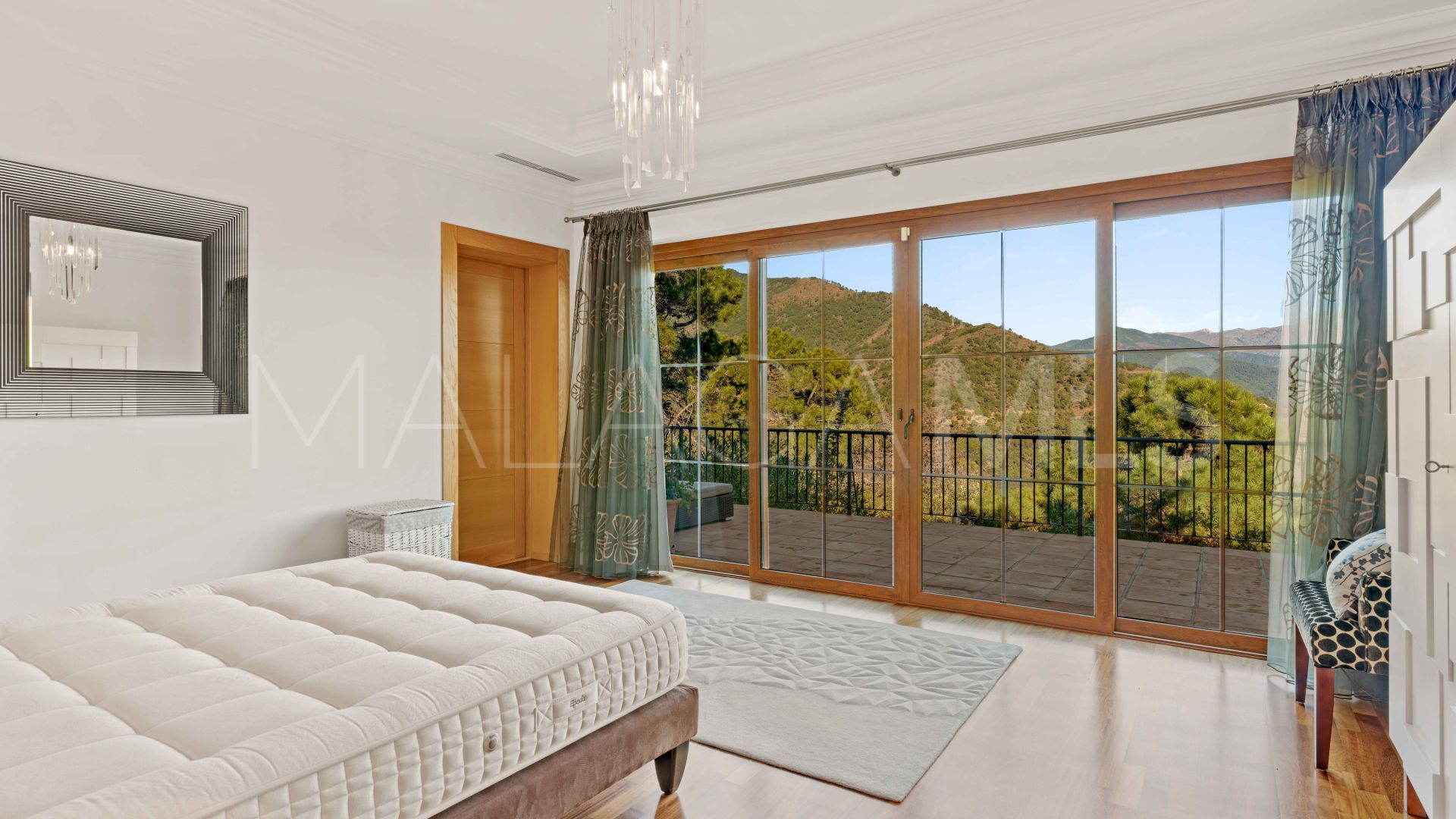 Se vende villa in La Zagaleta de 7 bedrooms