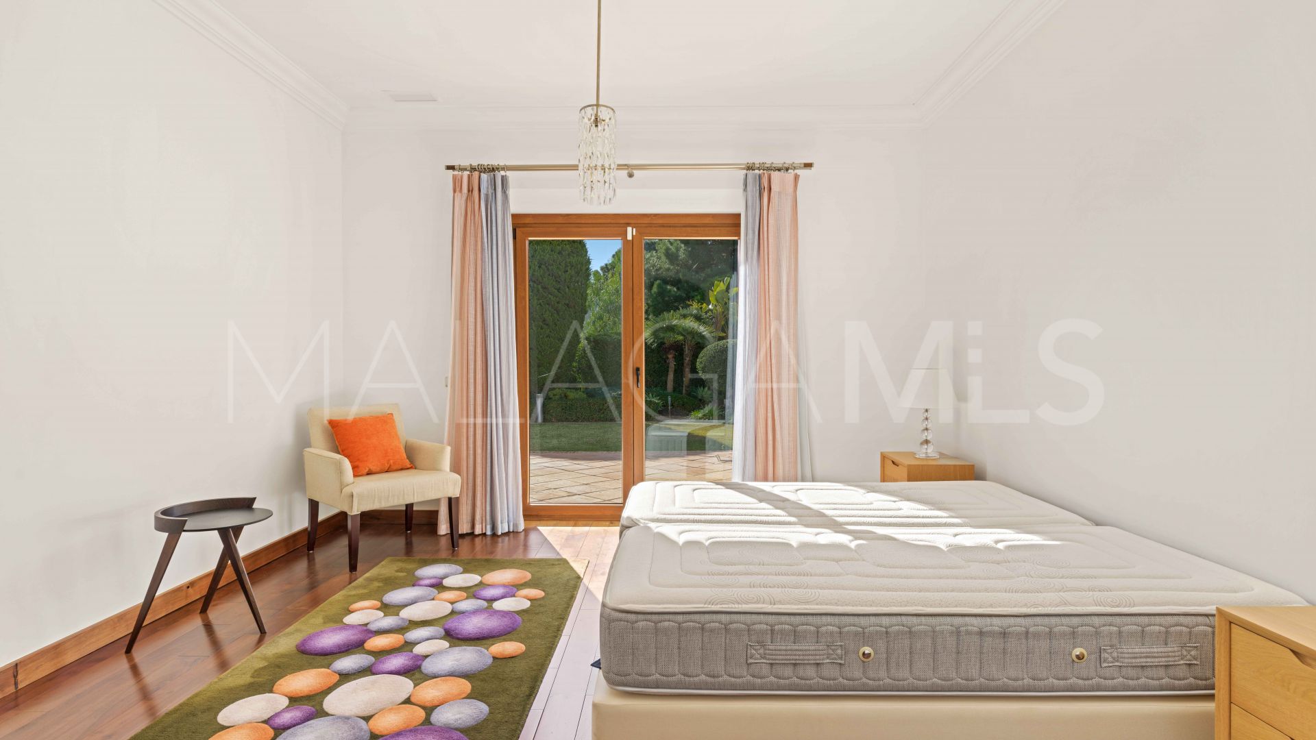 Se vende villa in La Zagaleta de 7 bedrooms
