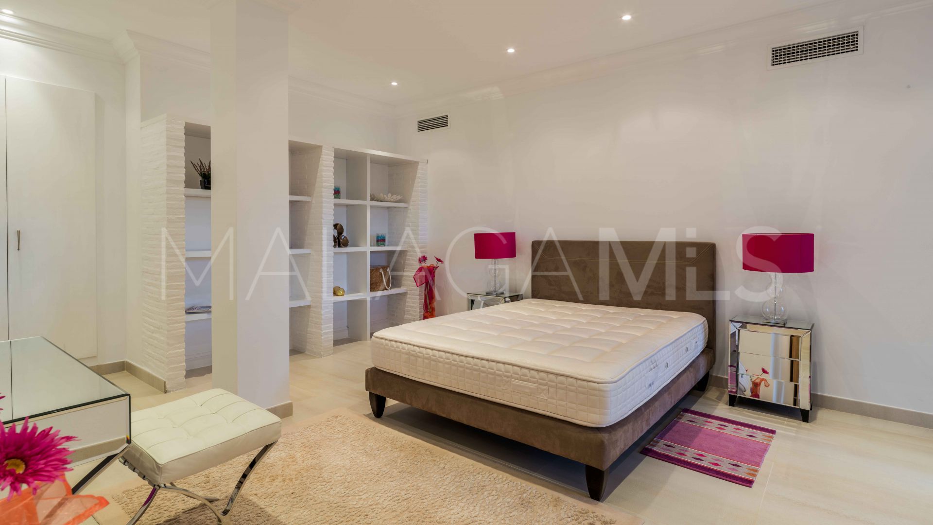 Se vende villa in La Zagaleta de 7 bedrooms