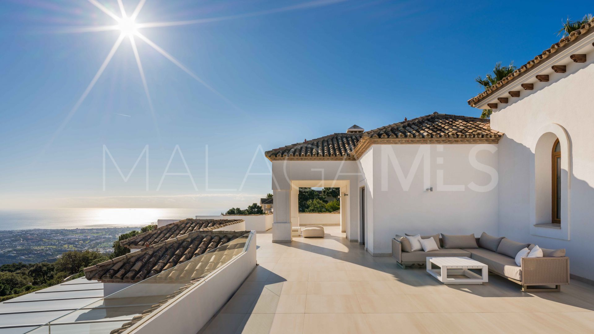 Se vende villa in La Zagaleta de 7 bedrooms