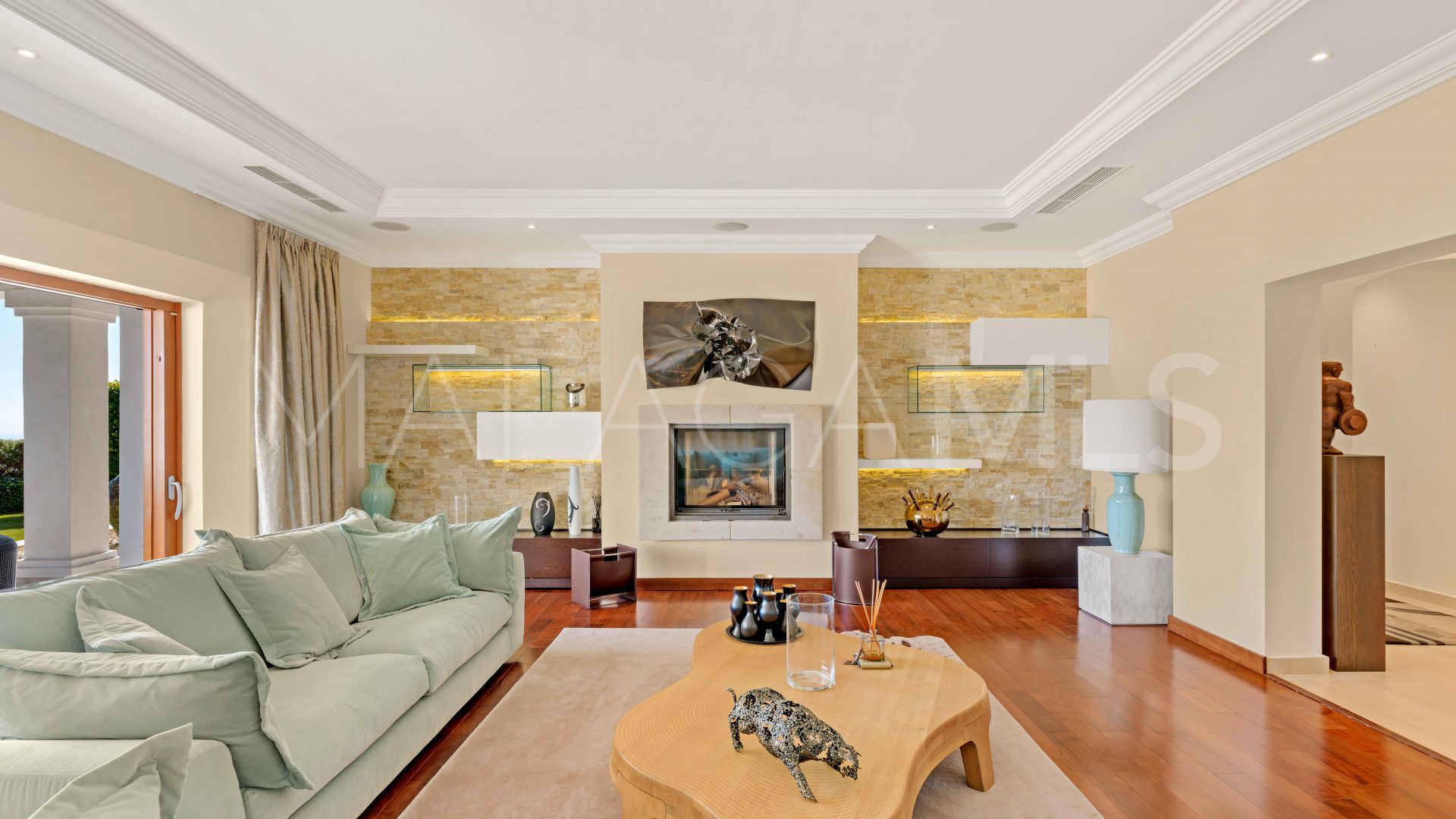 Se vende villa in La Zagaleta de 7 bedrooms
