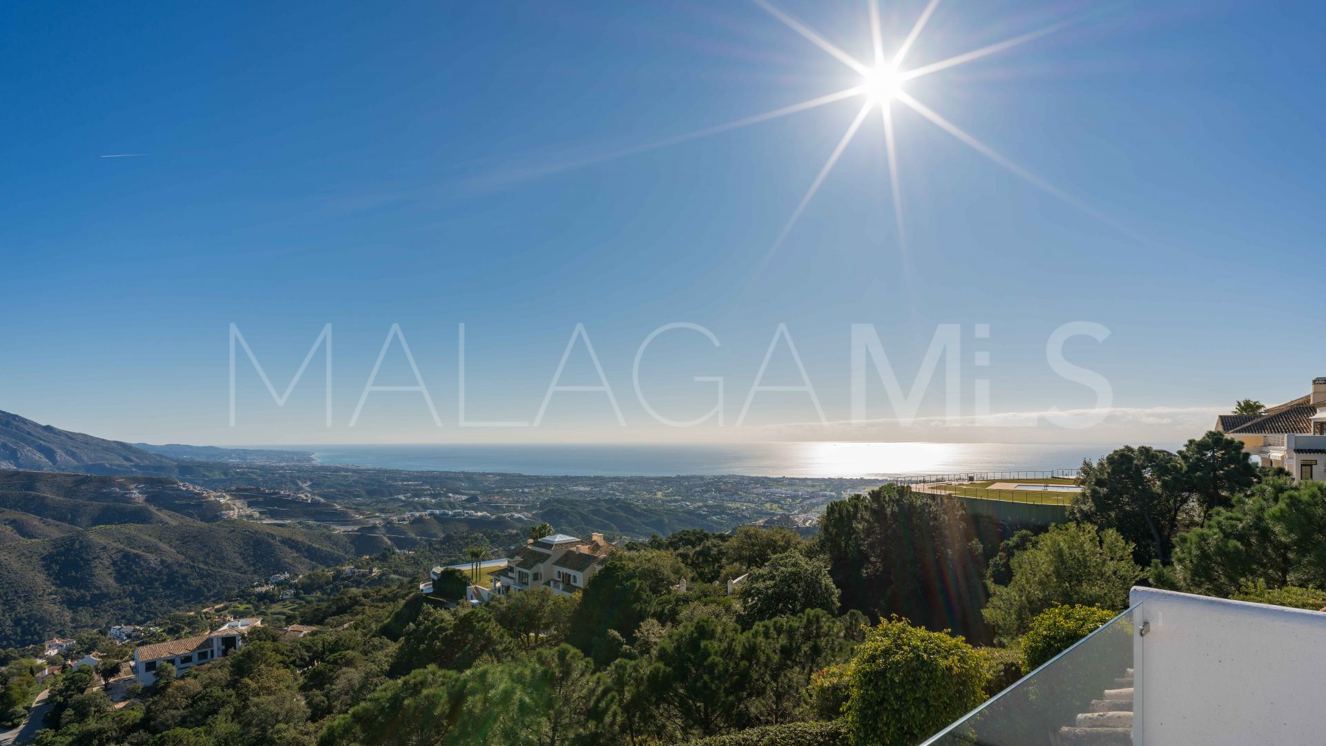Se vende villa in La Zagaleta de 7 bedrooms