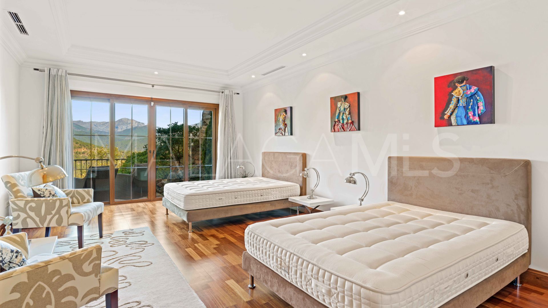 Se vende villa in La Zagaleta de 7 bedrooms