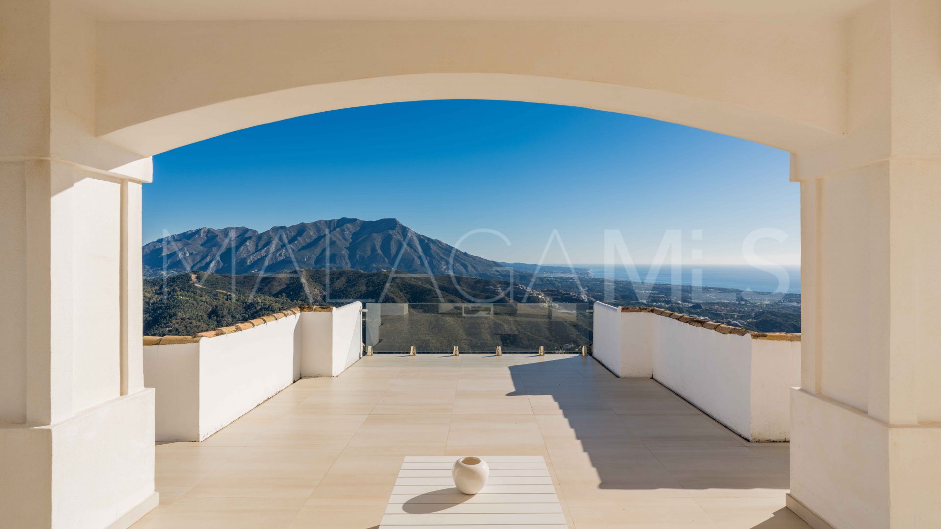 Se vende villa in La Zagaleta de 7 bedrooms