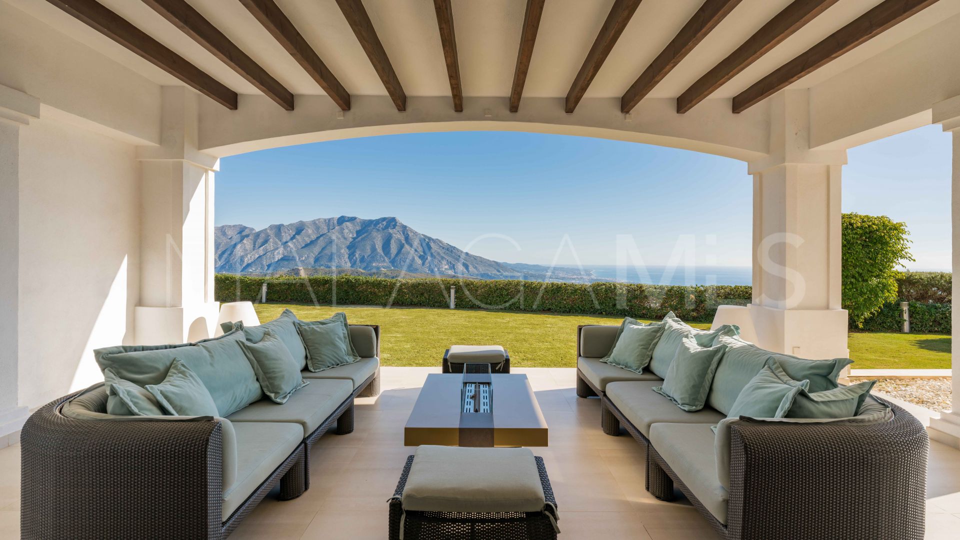 Se vende villa in La Zagaleta de 7 bedrooms