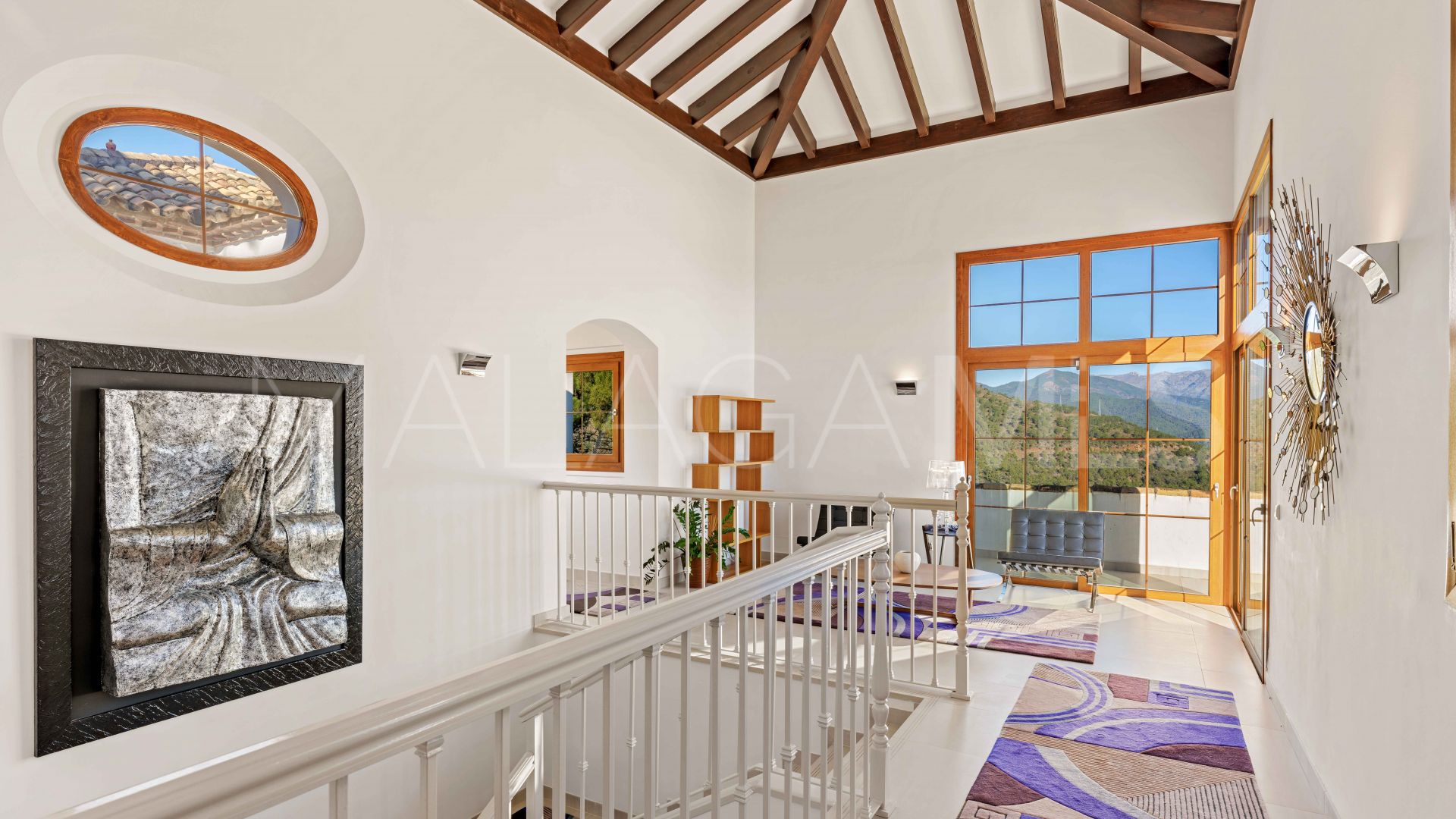 Se vende villa in La Zagaleta de 7 bedrooms