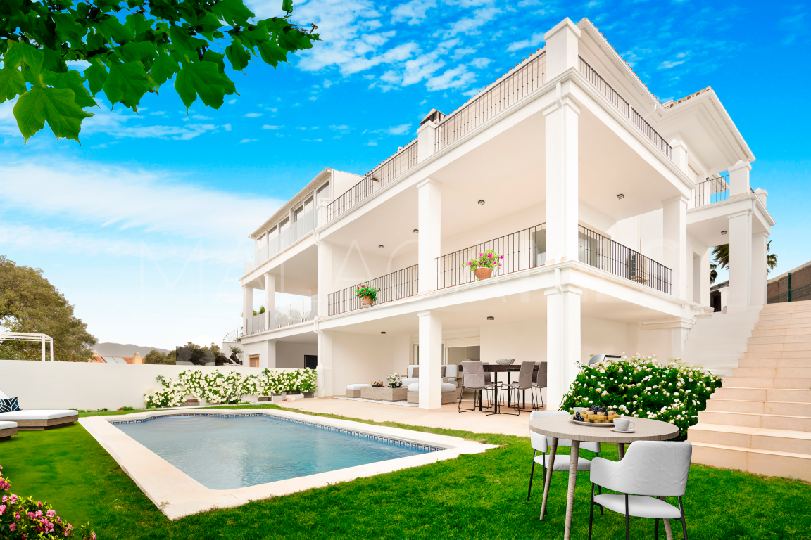 Einfamilienhaushälfte for sale in La Mairena
