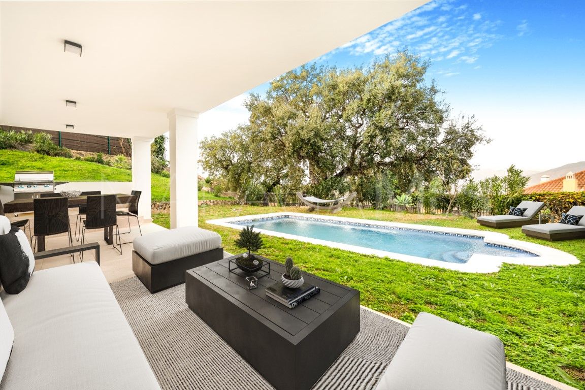 Einfamilienhaushälfte for sale in La Mairena