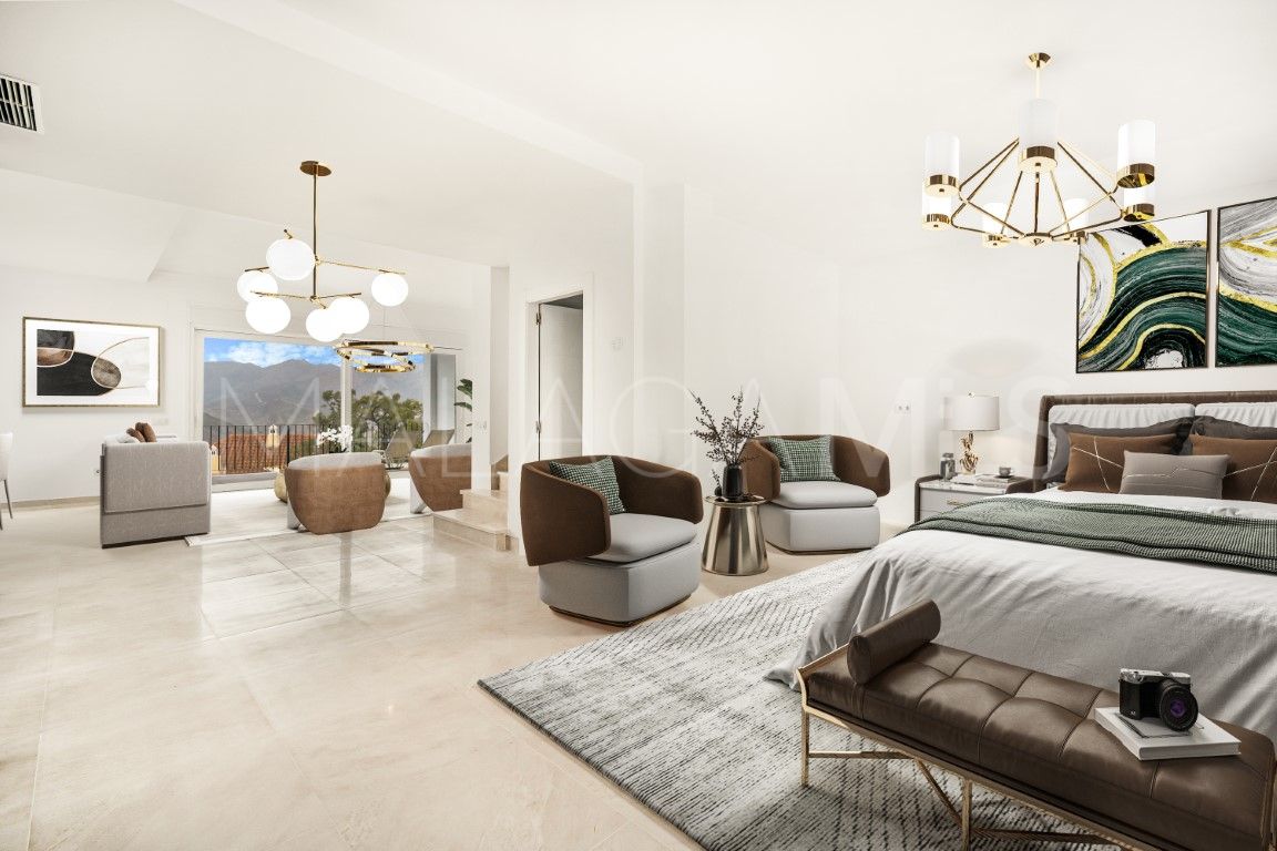 Einfamilienhaushälfte for sale in La Mairena