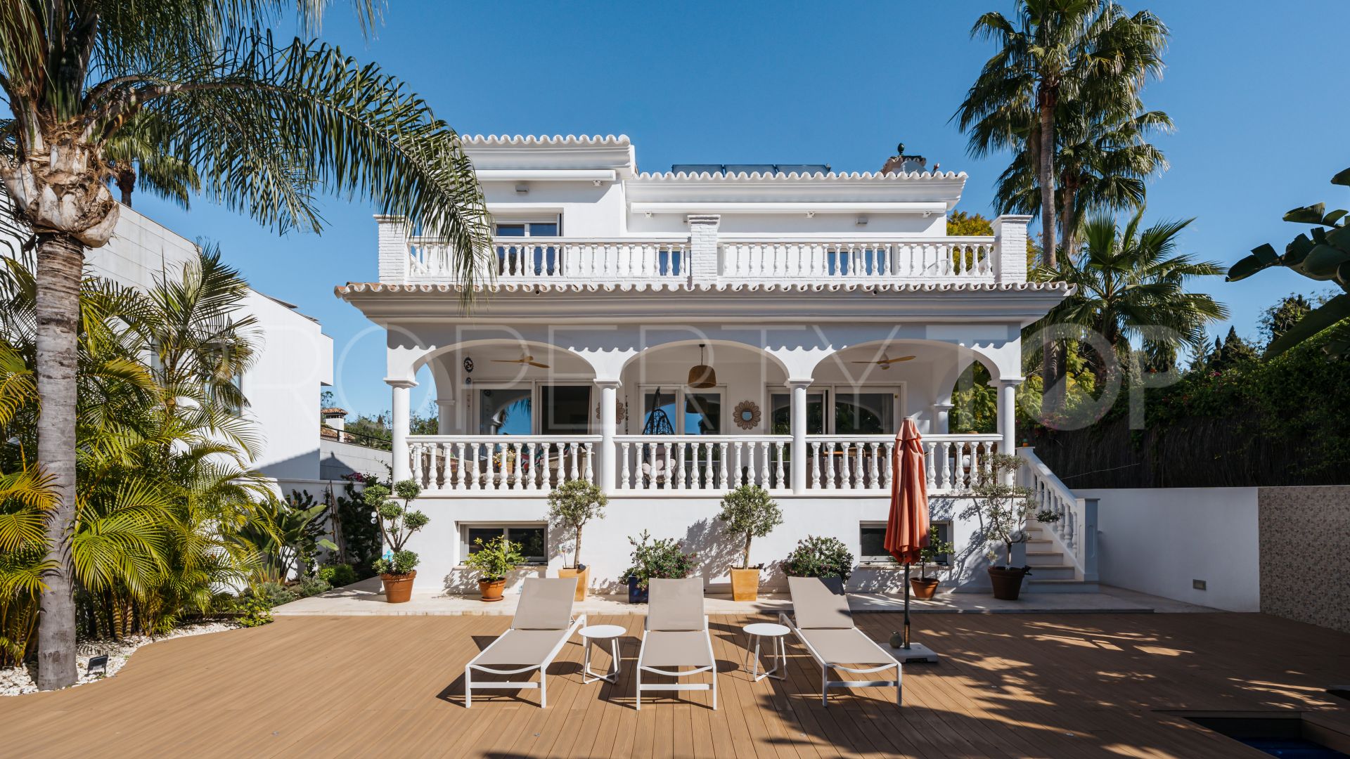 4 bedrooms villa for sale in Nagüeles