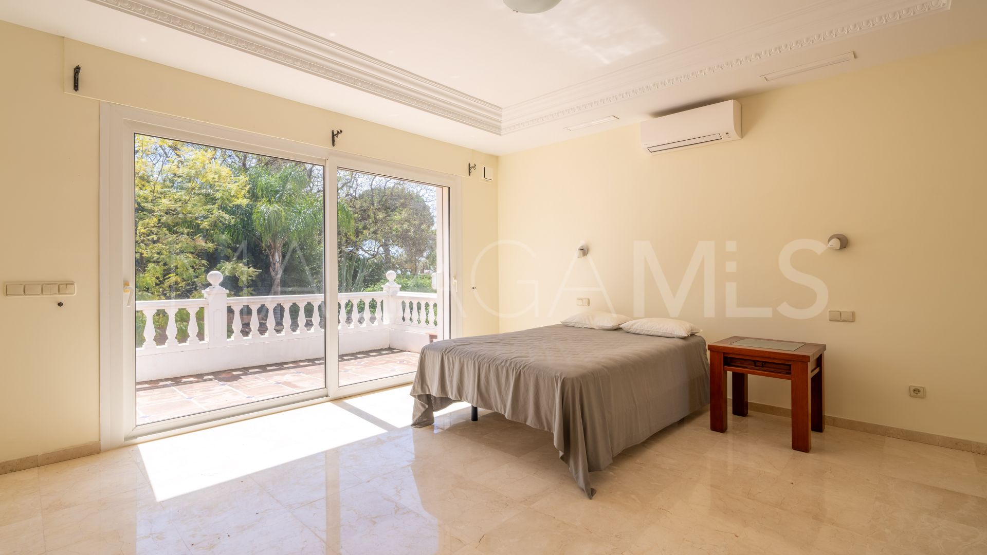 Villa for sale in Paraiso Barronal