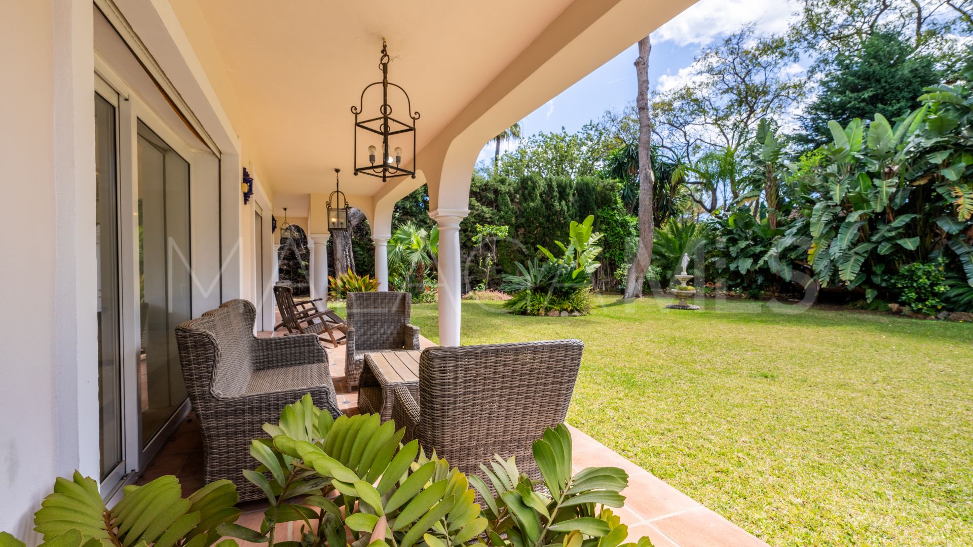 Villa for sale in Paraiso Barronal