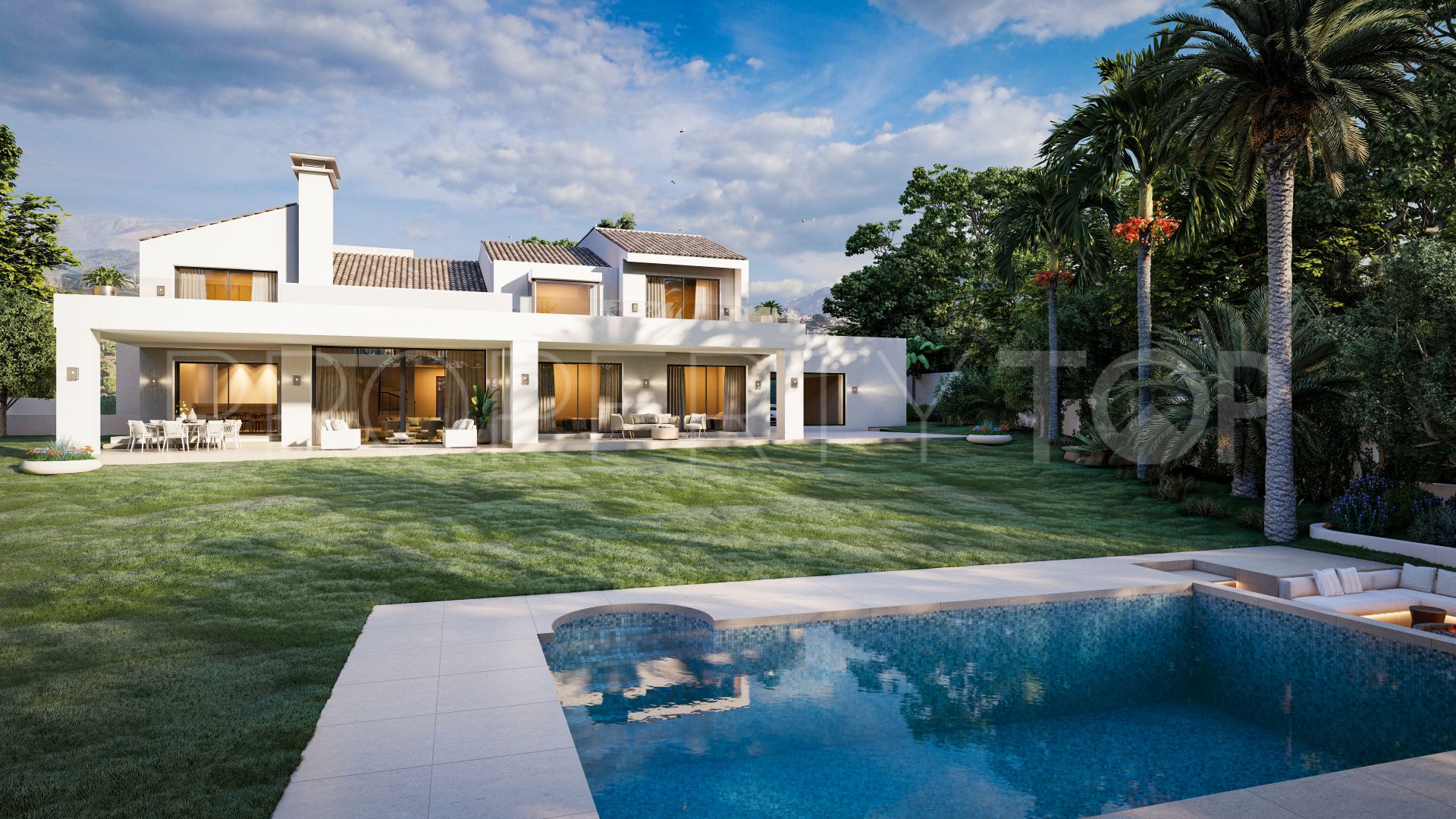 Villa en venta en Rio Real Golf