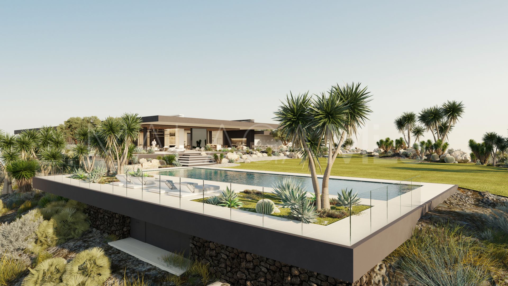 Grundstück for sale in Marbella Club Golf Resort