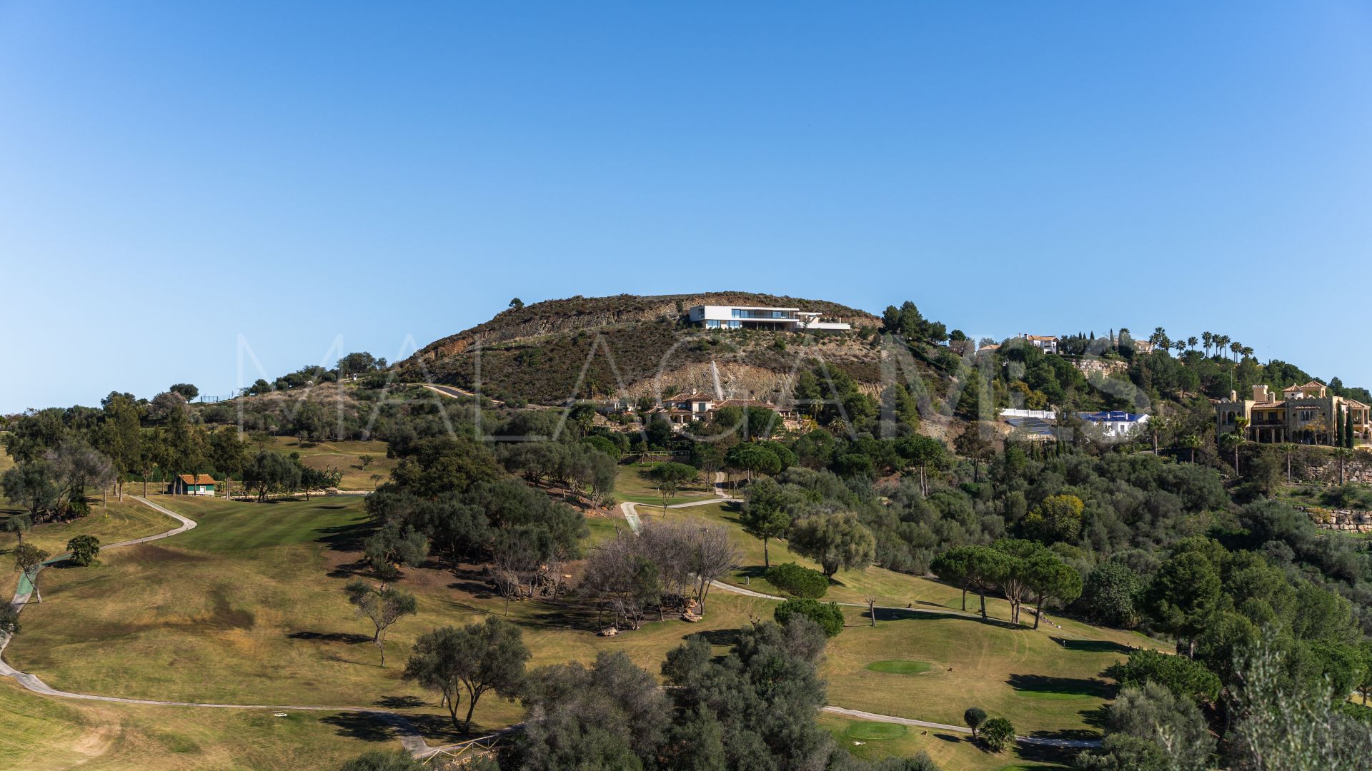 Terrain for sale in Marbella Club Golf Resort