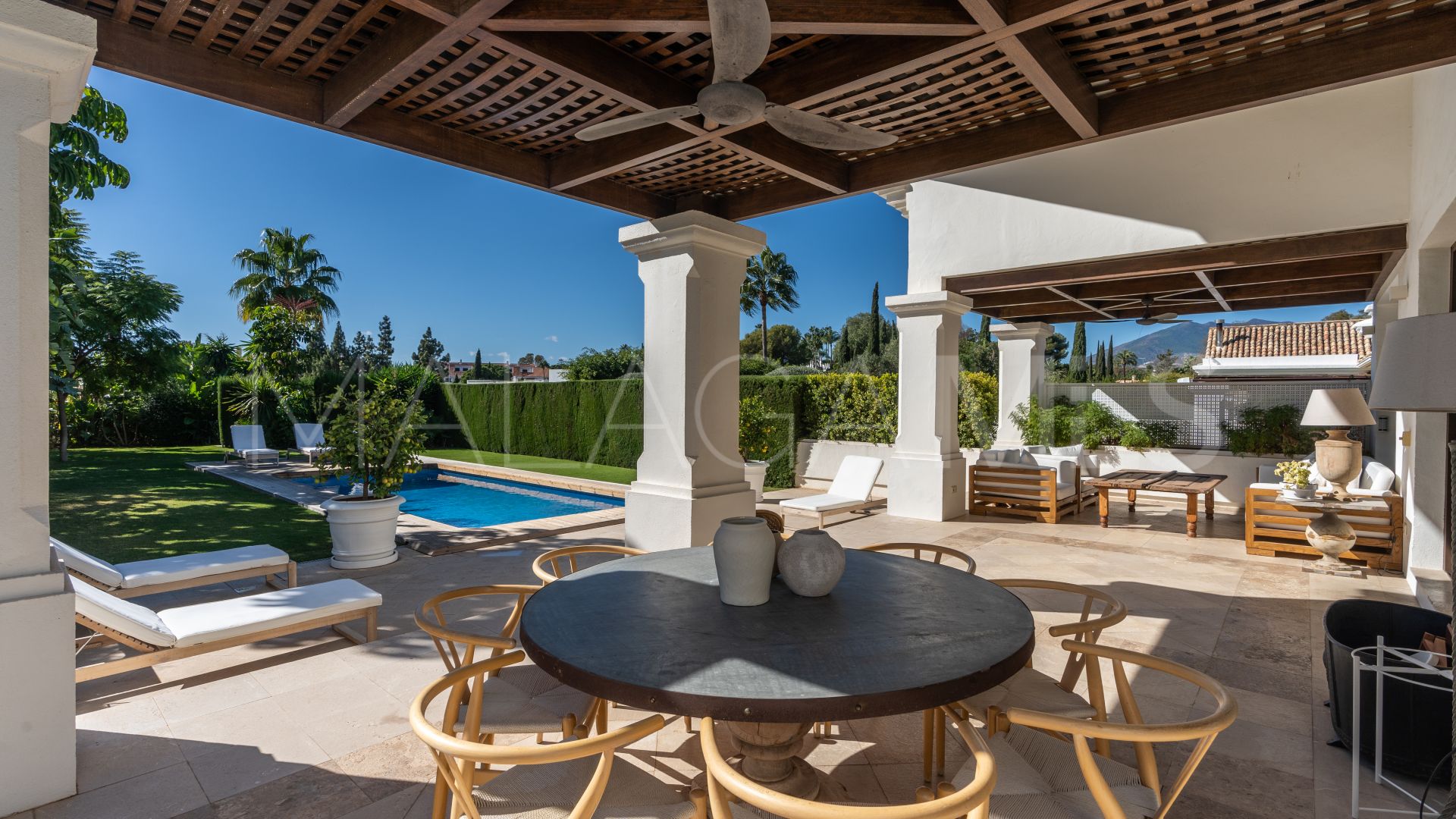 Villa for sale in Las Lomas del Marbella Club