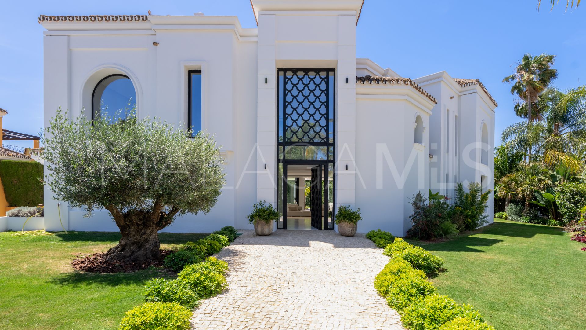 Se vende villa de 4 bedrooms in Parcelas del Golf