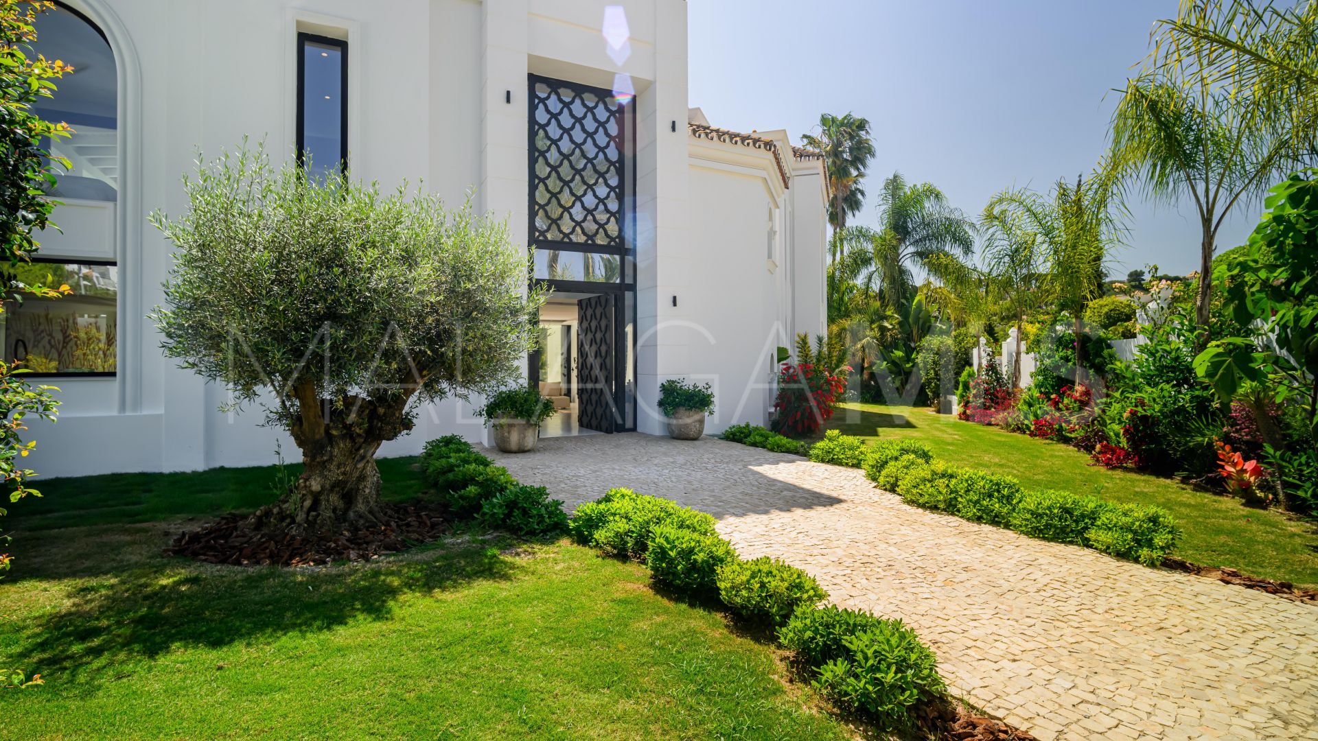 Se vende villa de 4 bedrooms in Parcelas del Golf