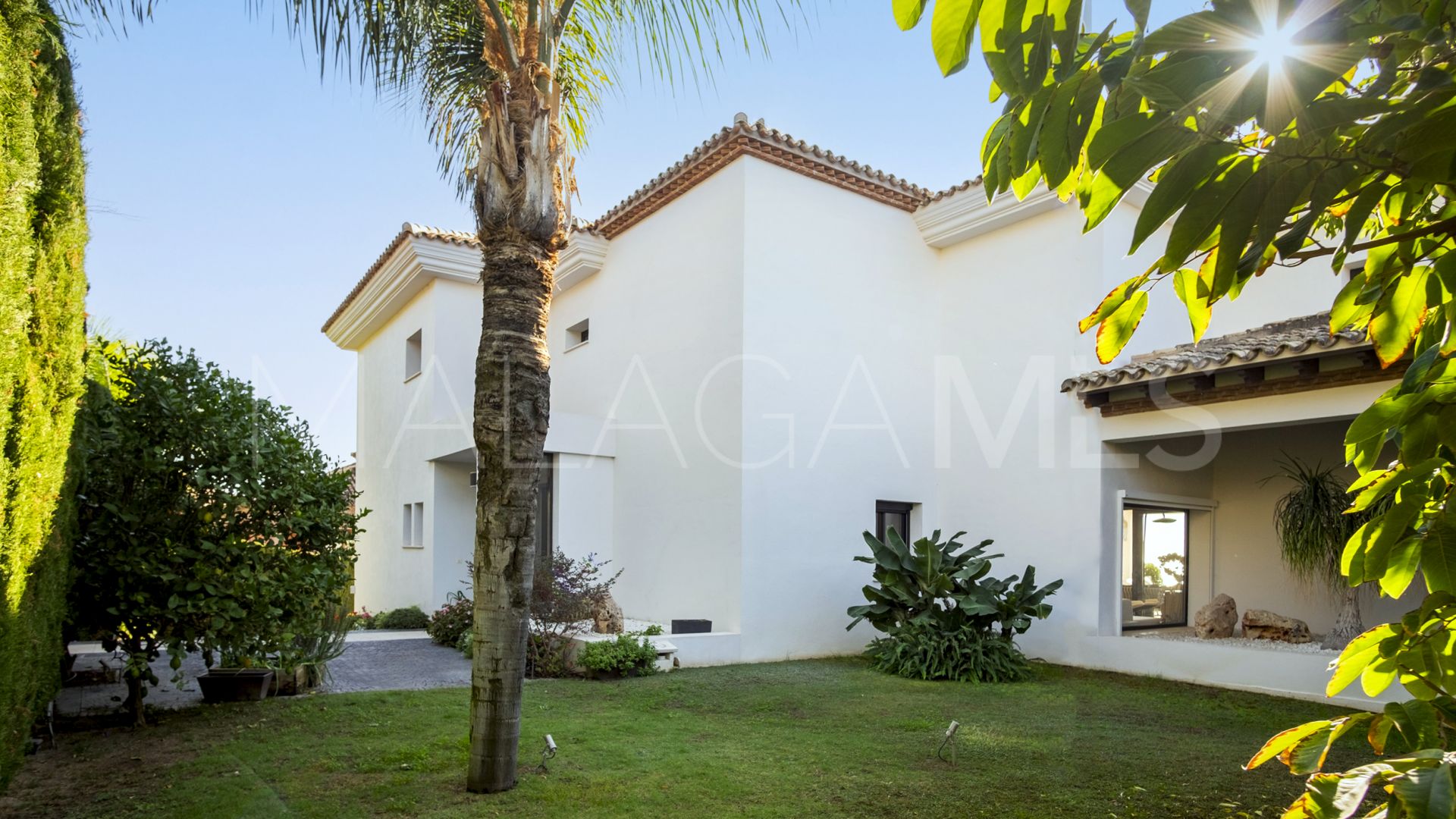 Villa for sale in Sierra Blanca