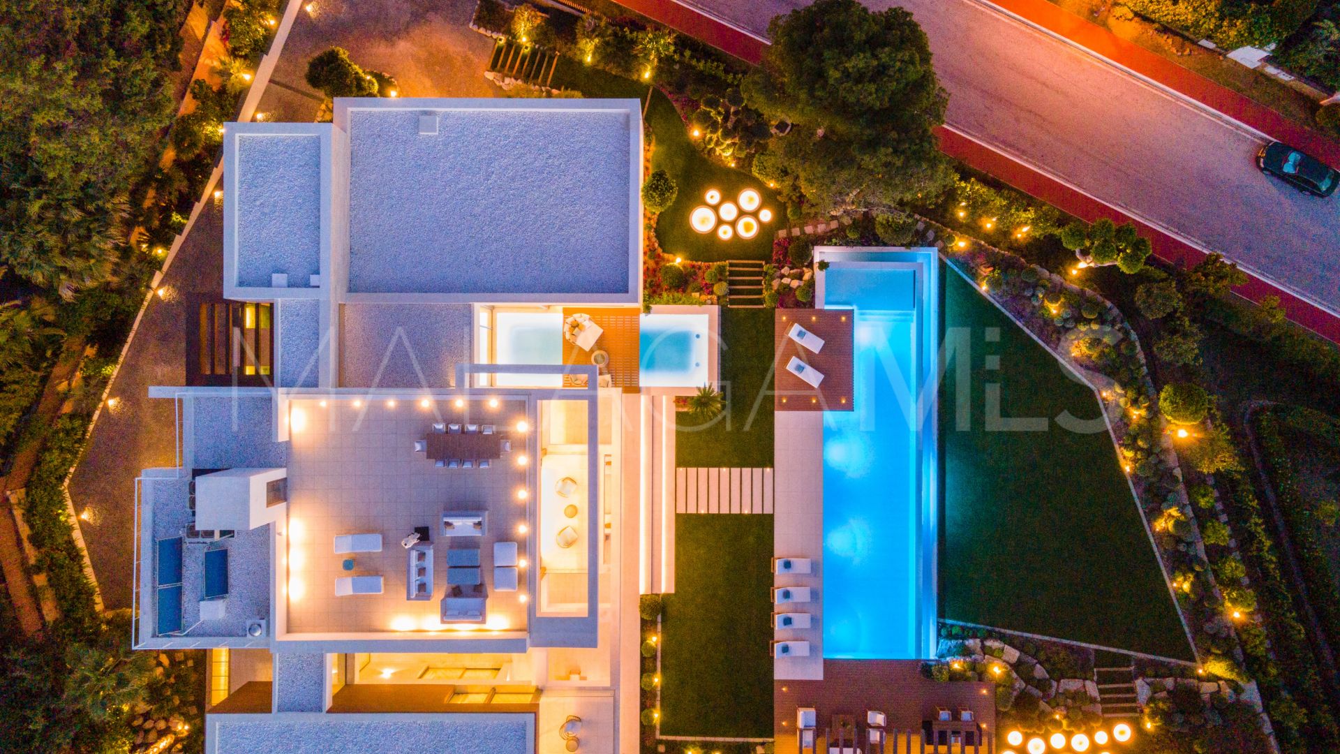 Villa for sale in Sierra Blanca