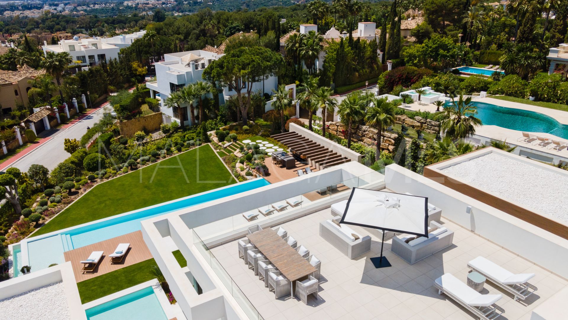 Villa for sale in Sierra Blanca