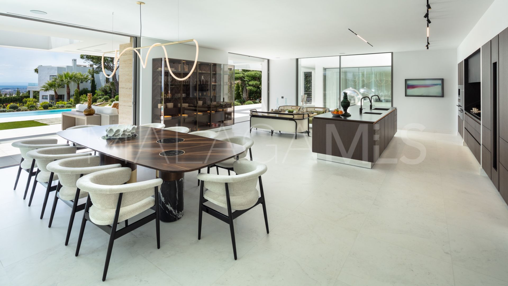 Villa for sale in Sierra Blanca