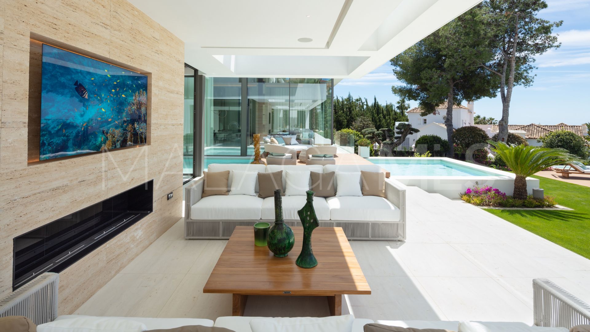 Villa for sale in Sierra Blanca