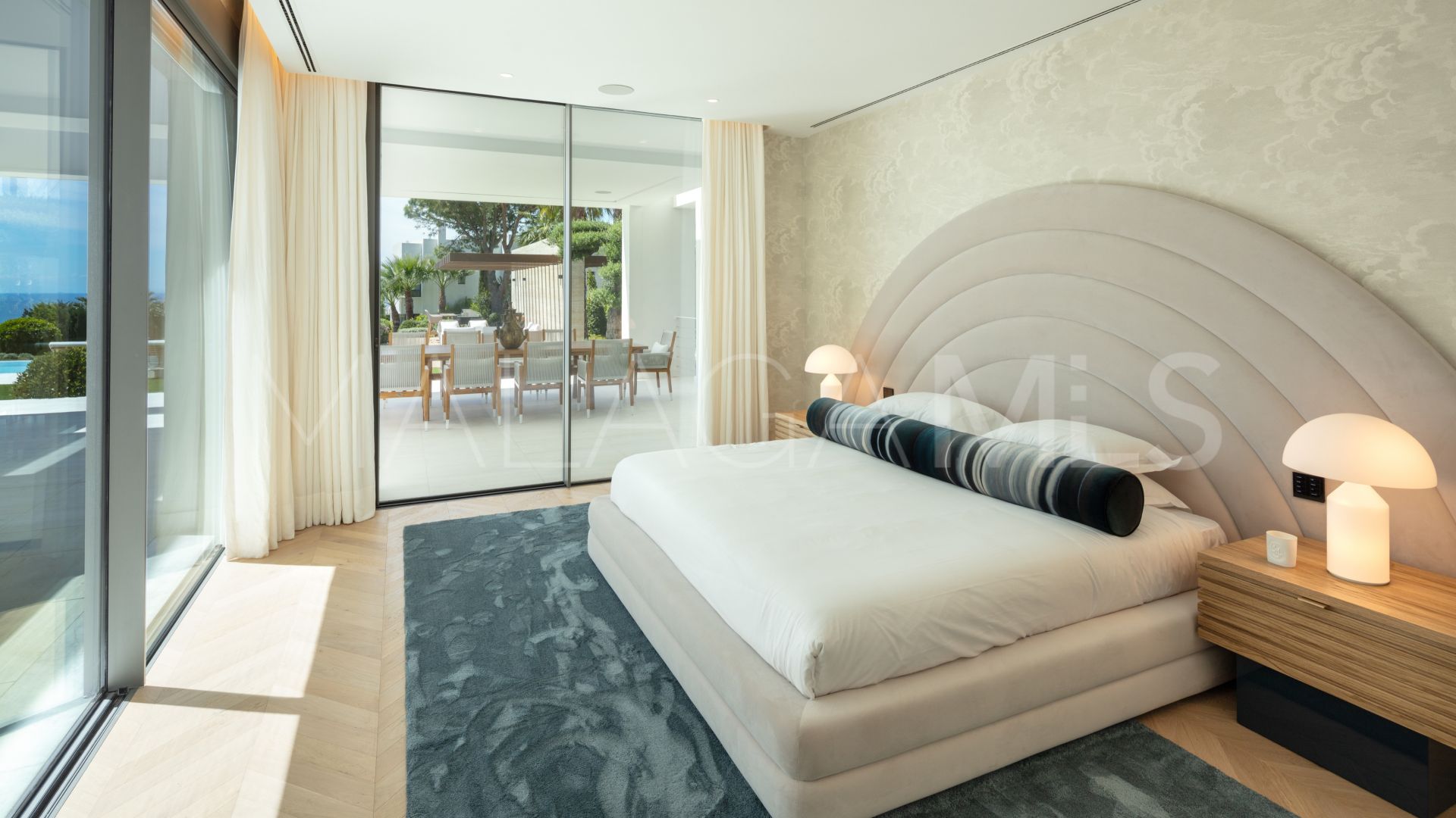 Villa for sale in Sierra Blanca
