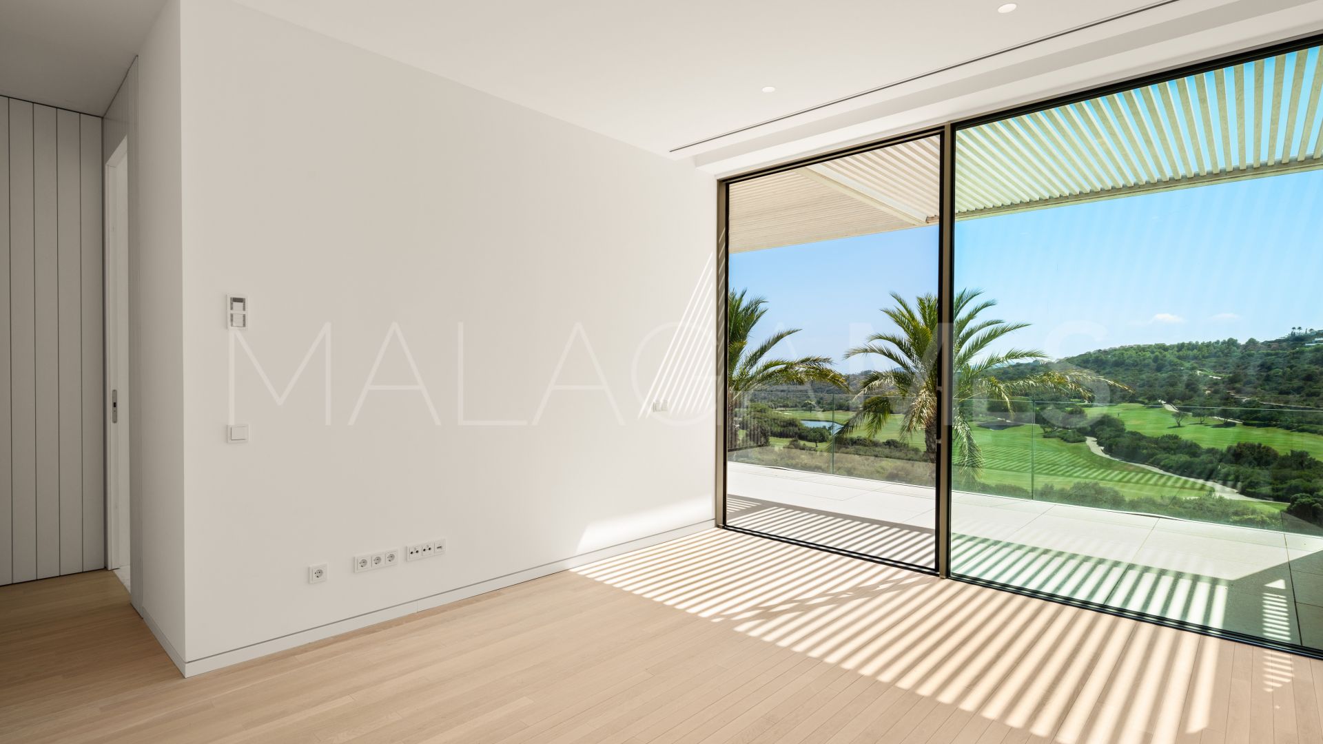 5 bedrooms villa for sale in Finca Cortesin