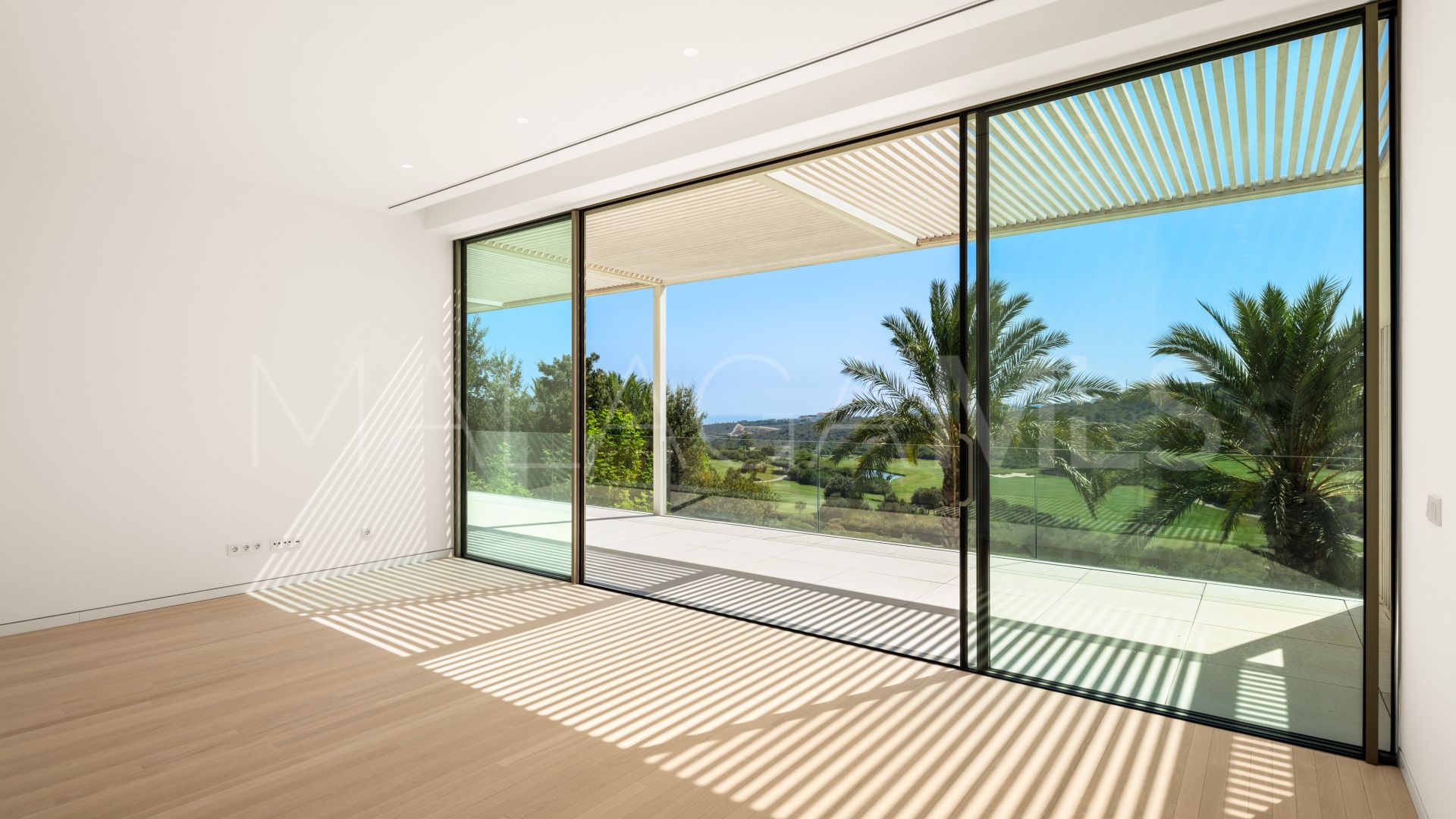 5 bedrooms villa for sale in Finca Cortesin