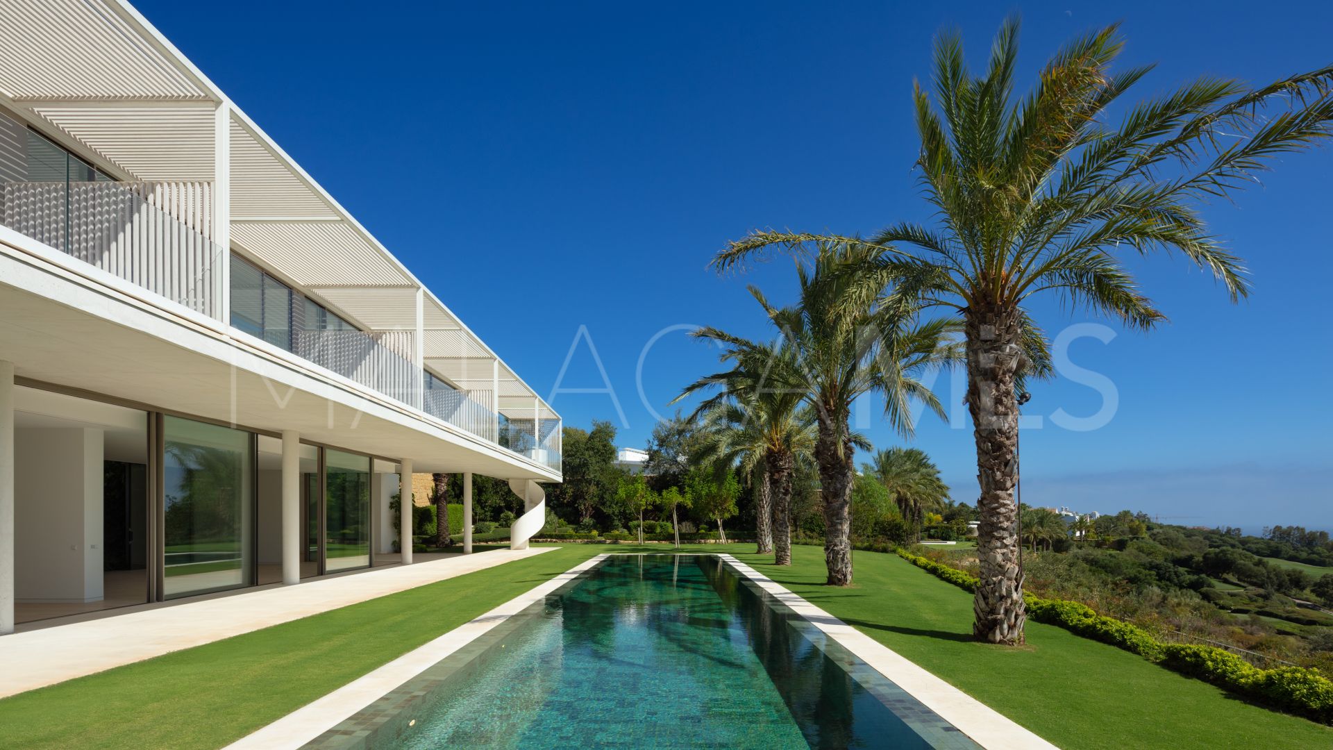 5 bedrooms villa for sale in Finca Cortesin