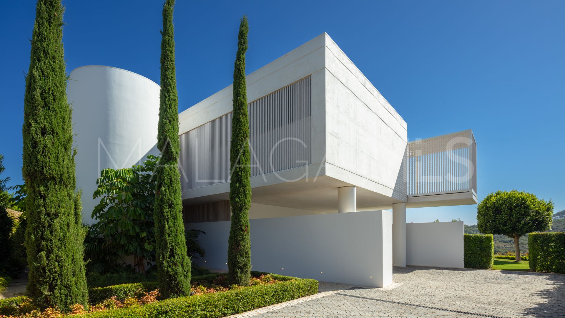 5 bedrooms villa for sale in Finca Cortesin