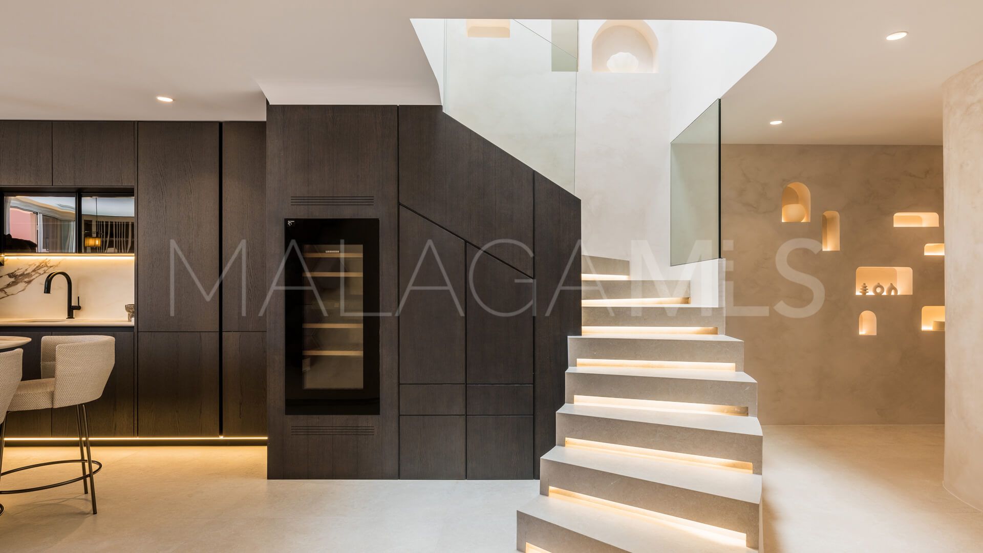 Ático with 4 bedrooms for sale in La Morera