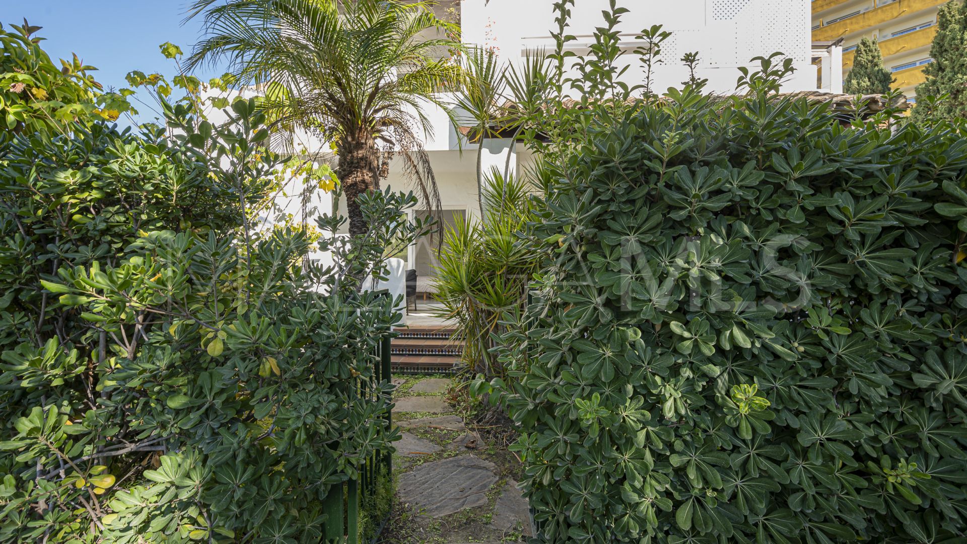 Erdgeschosswohnung for sale in Alhambra del Mar