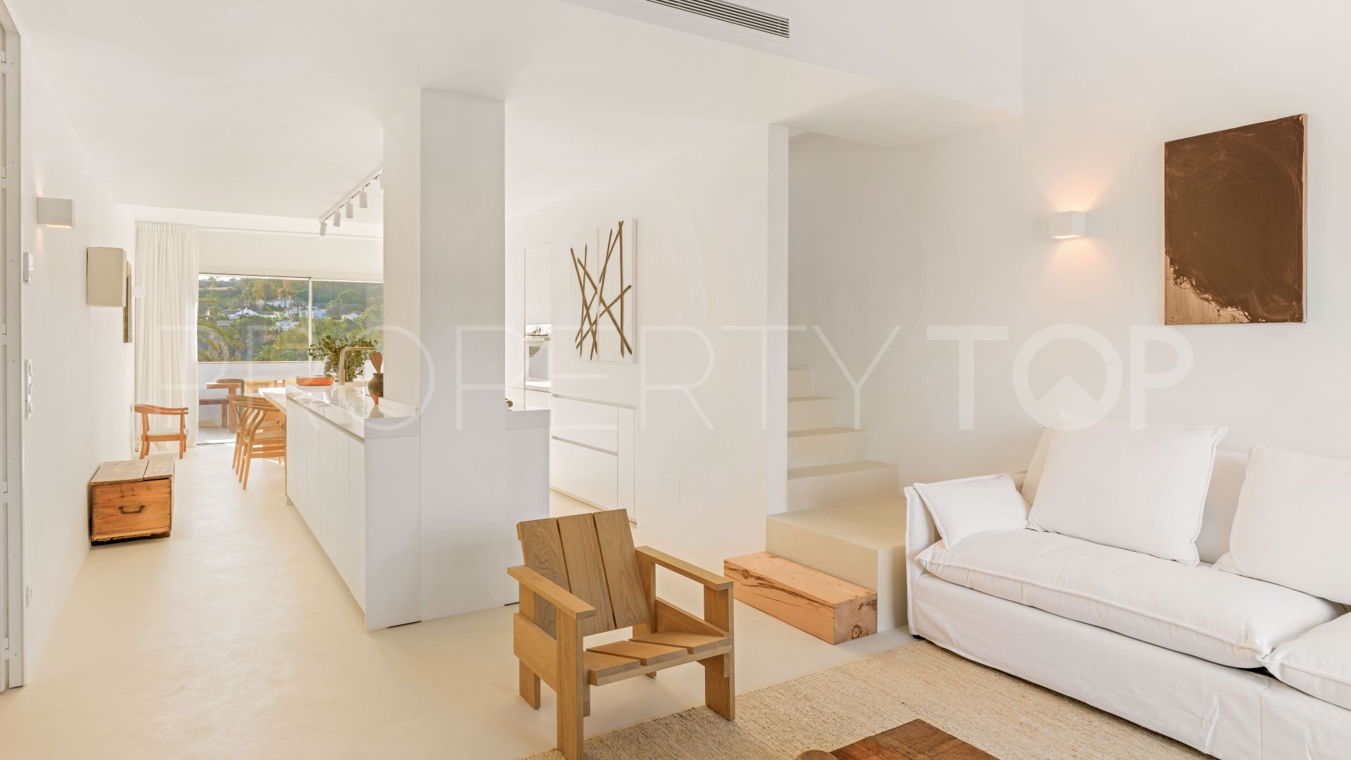 Apartment with 2 bedrooms for sale in Las Brisas