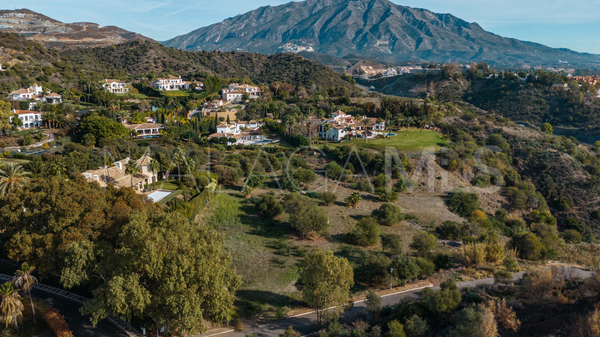 Terrain for sale in Vega del Colorado