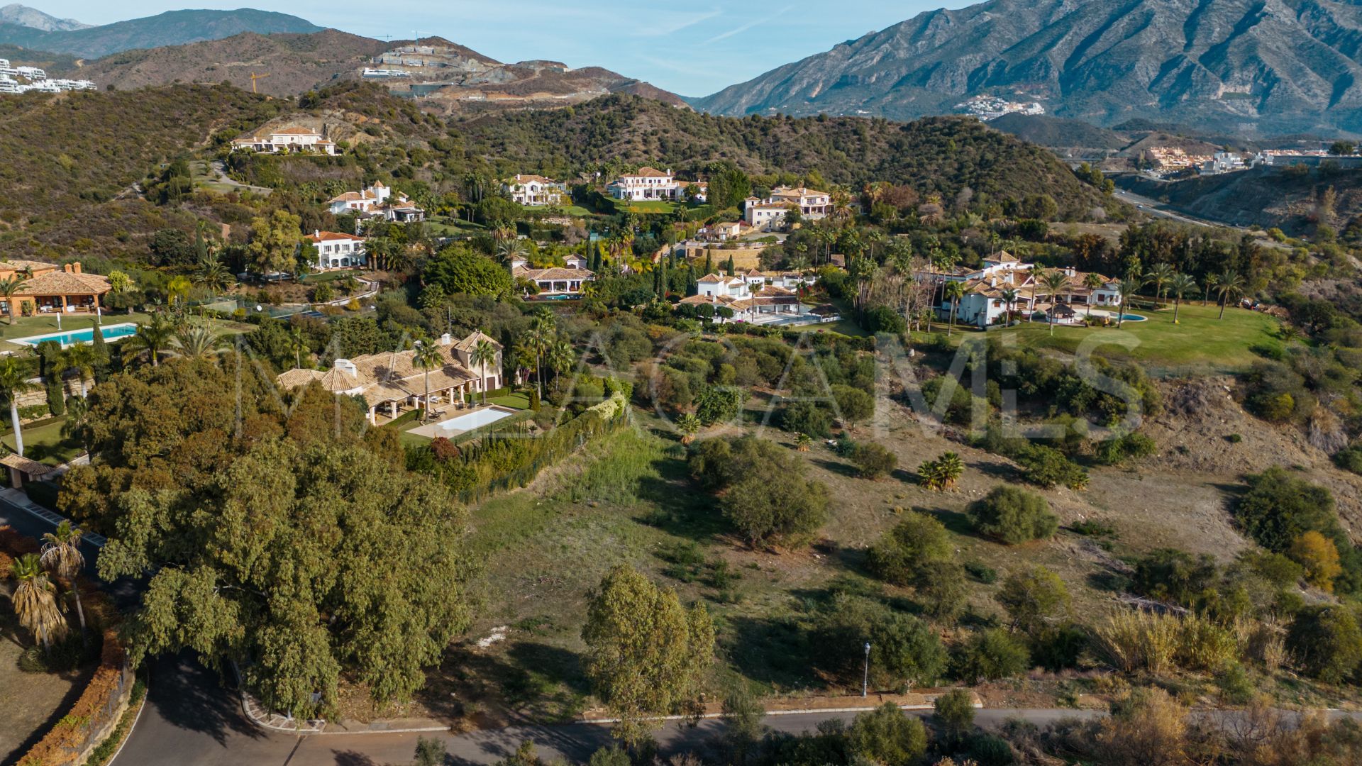 Terrain for sale in Vega del Colorado