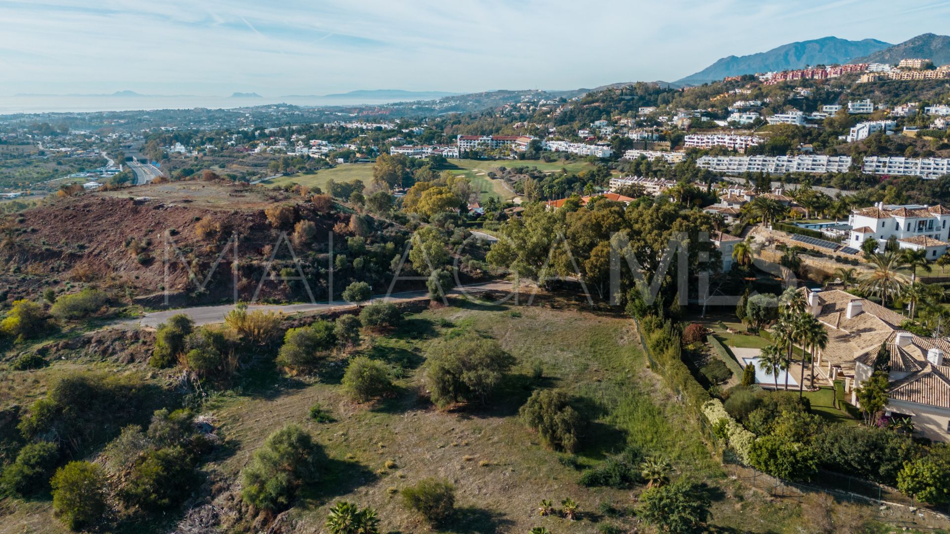 Terrain for sale in Vega del Colorado