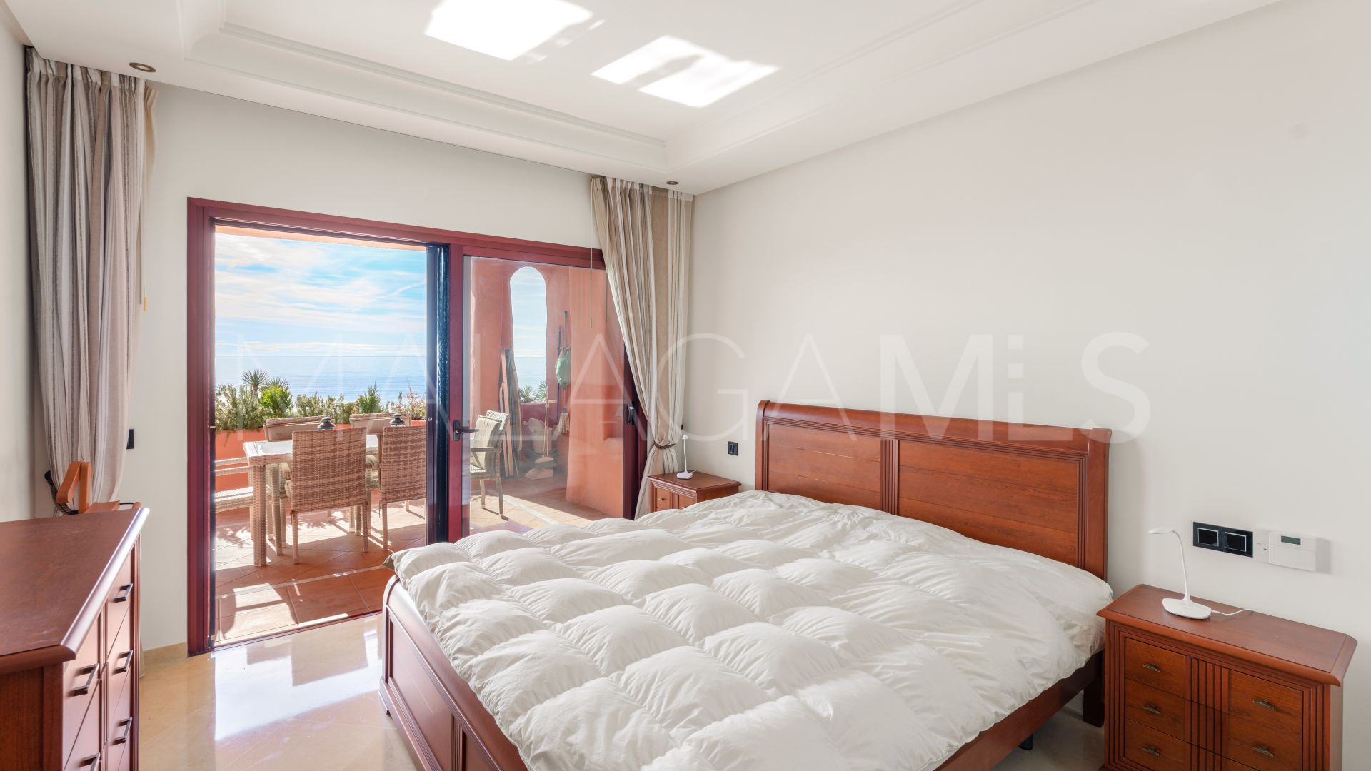Buy apartamento planta baja in Cabo Bermejo de 2 bedrooms