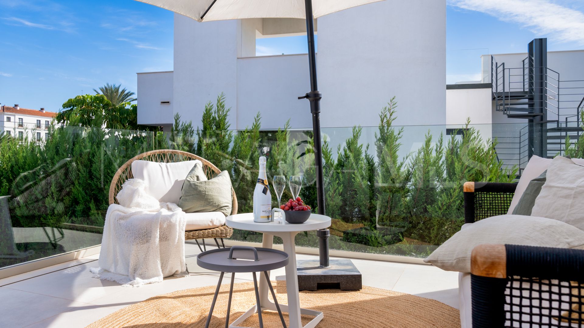 Buy villa in Marbella - Puerto Banus de 5 bedrooms