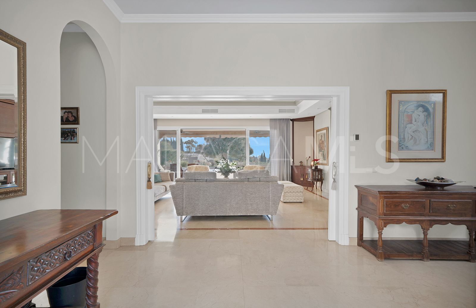 Villa for sale in Haza del Conde