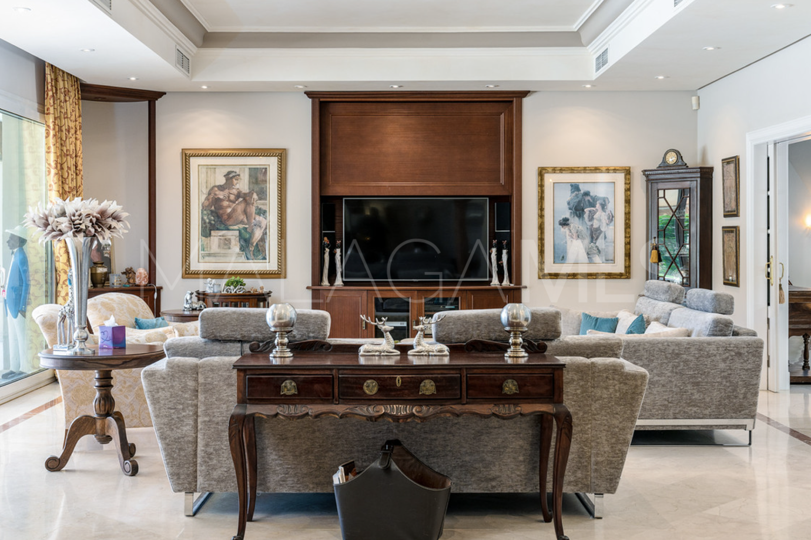 Villa for sale in Haza del Conde