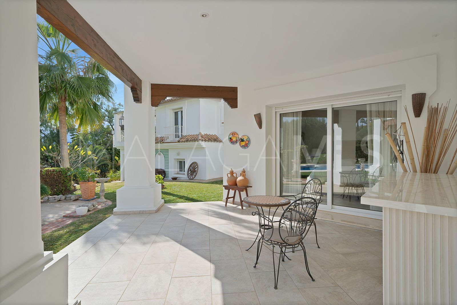 Villa for sale in Haza del Conde