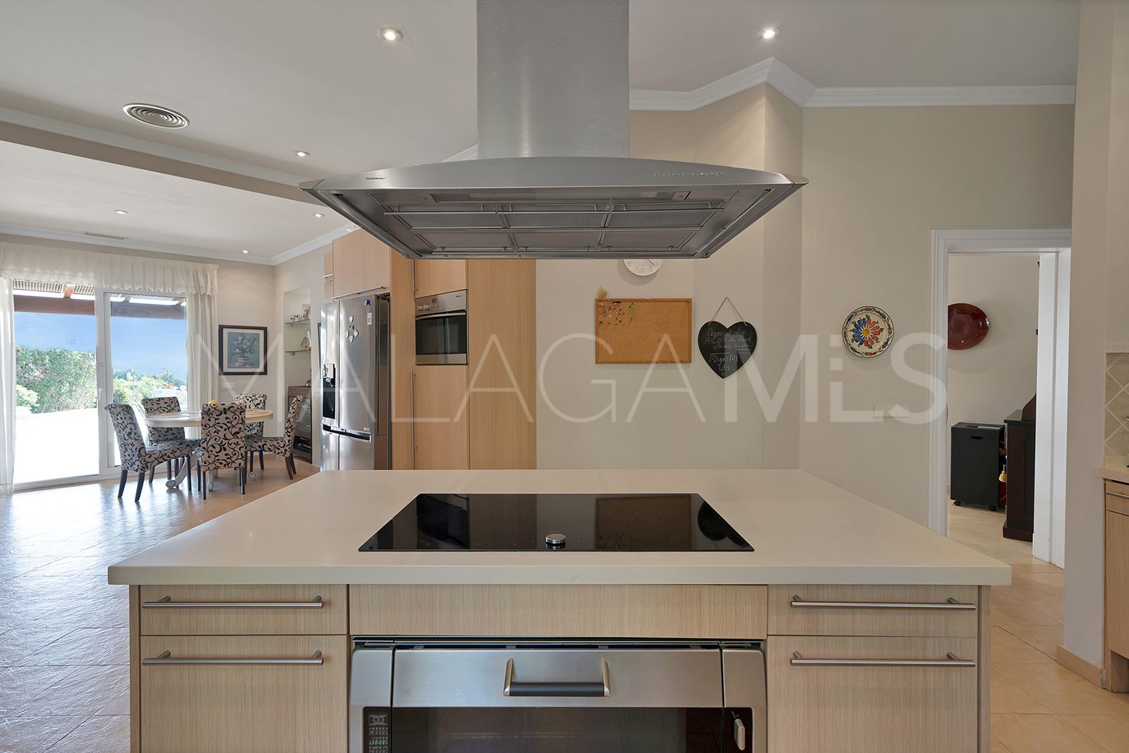 Villa for sale in Haza del Conde