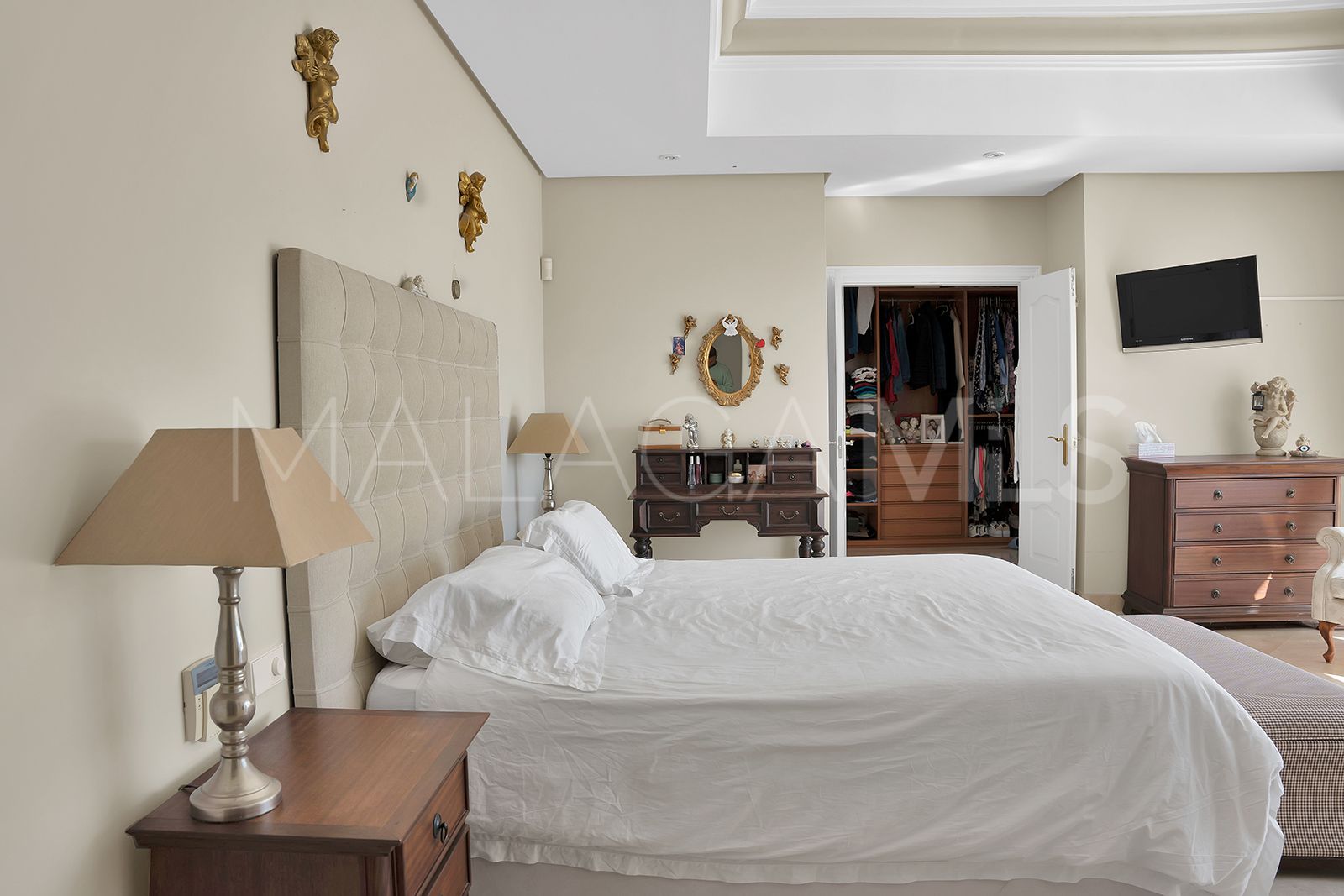 Villa for sale in Haza del Conde