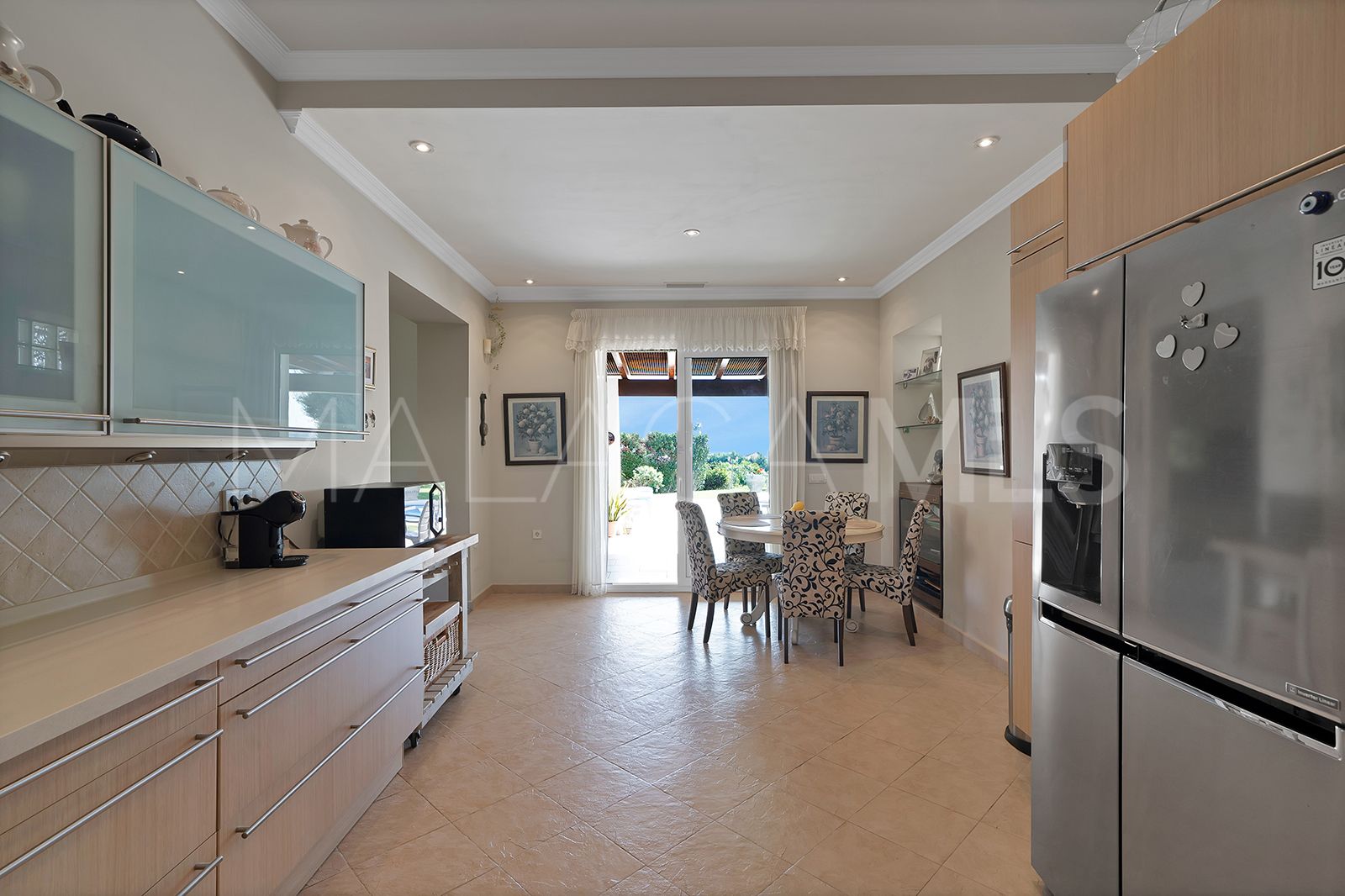 Villa for sale in Haza del Conde