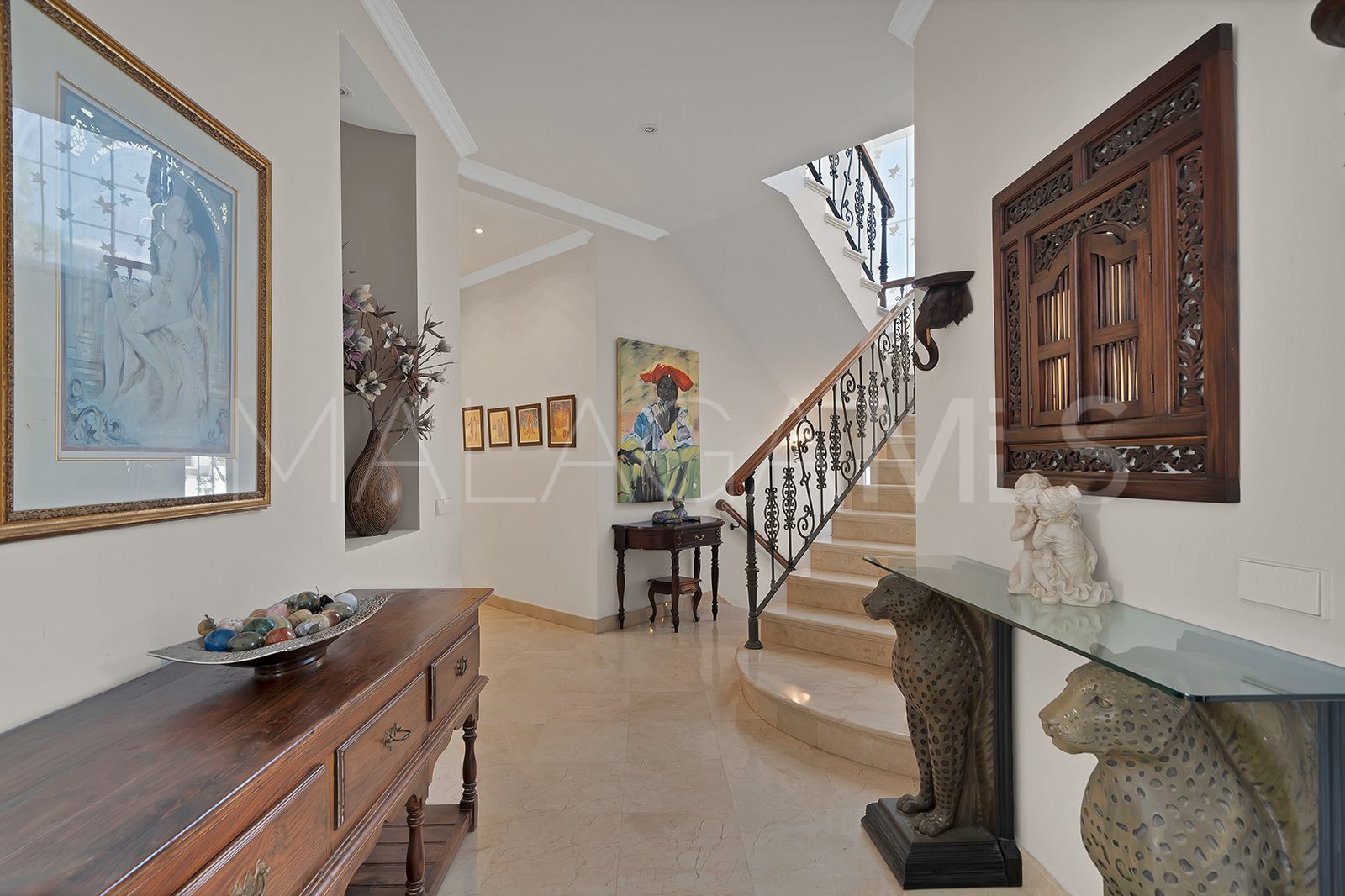 Villa for sale in Haza del Conde