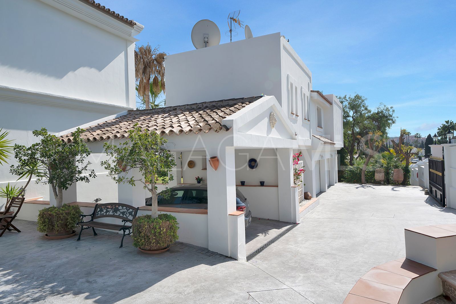 Villa for sale in Haza del Conde