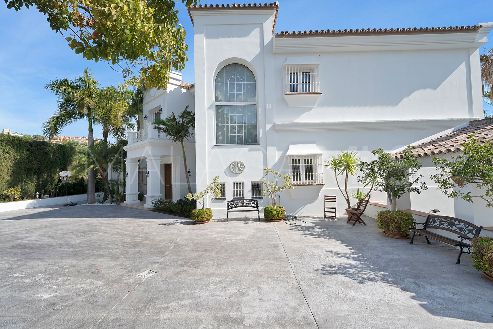 Villa for sale in Haza del Conde