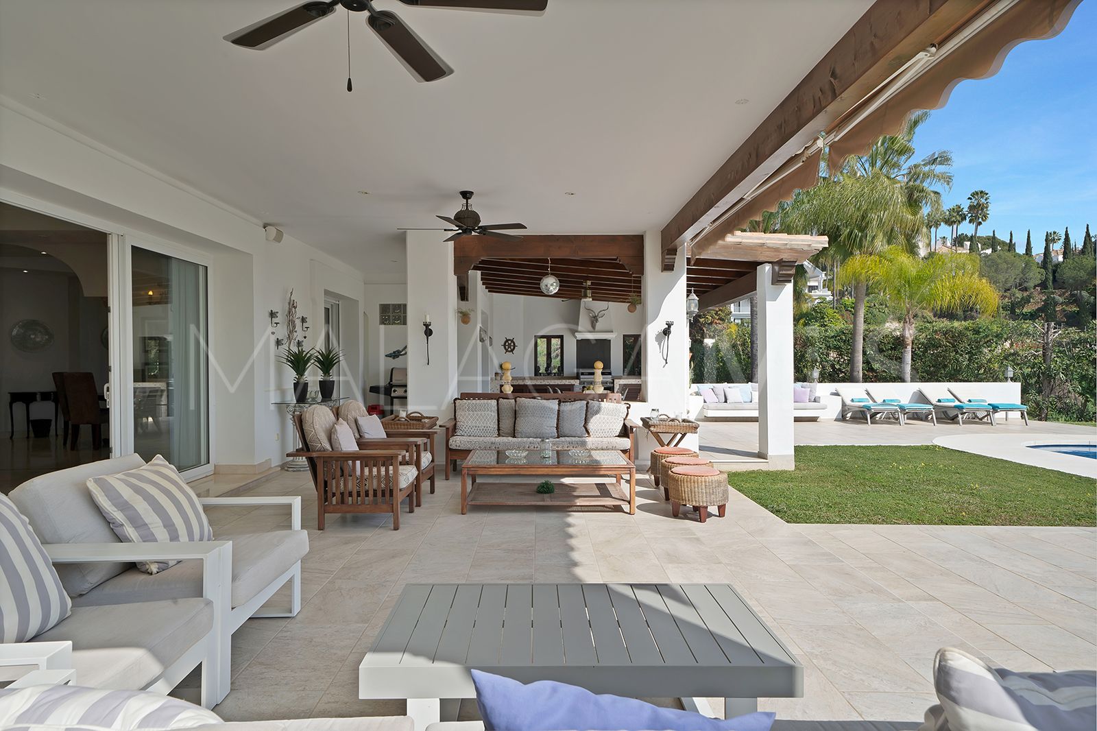 Villa for sale in Haza del Conde